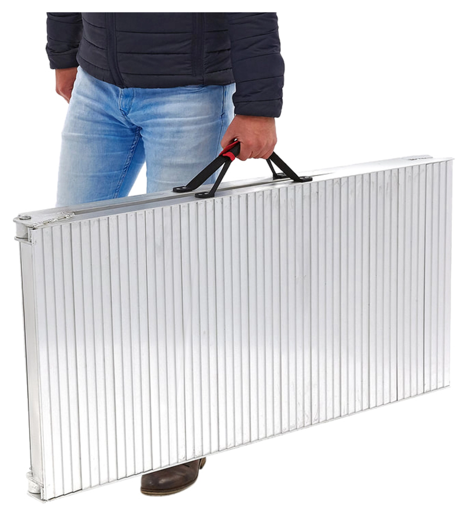 Uppkörningsramp Pro Max upp till 500 kg