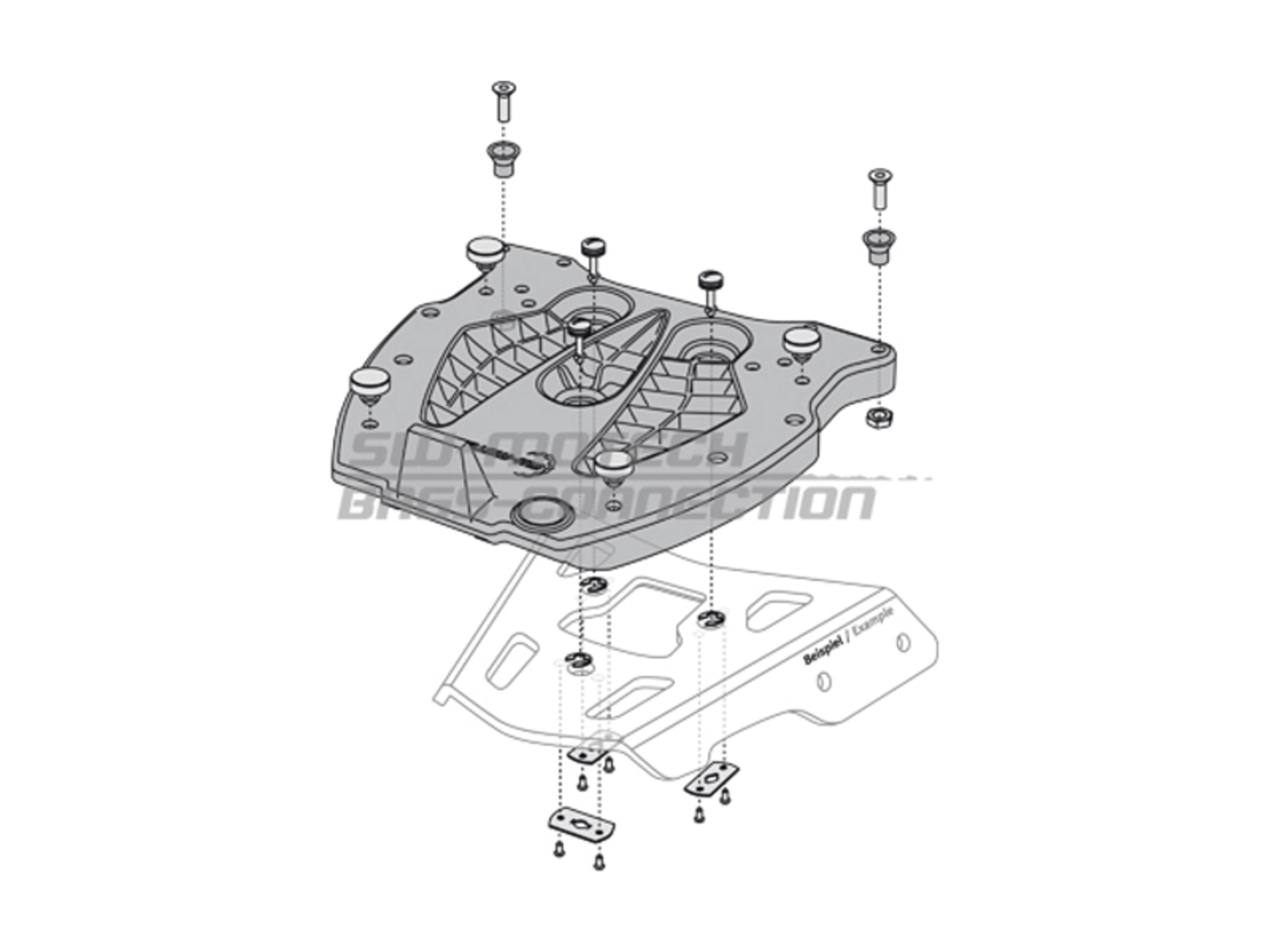 Quick Lock Adapter Plates