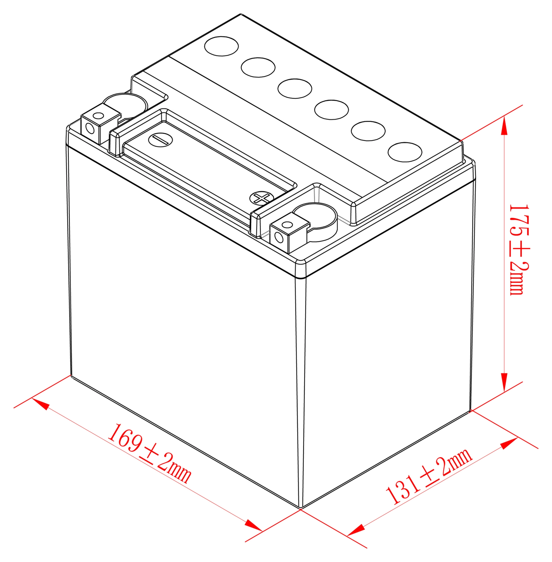 Gel Hd Battery