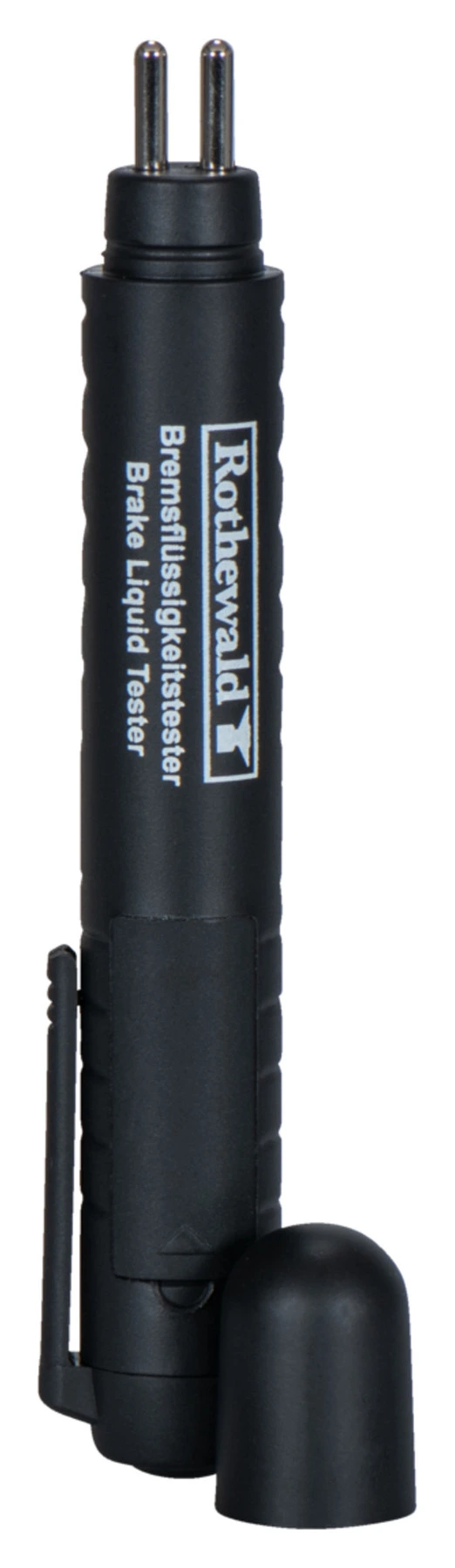 TESTER BRZDOVÉ KAPALINY