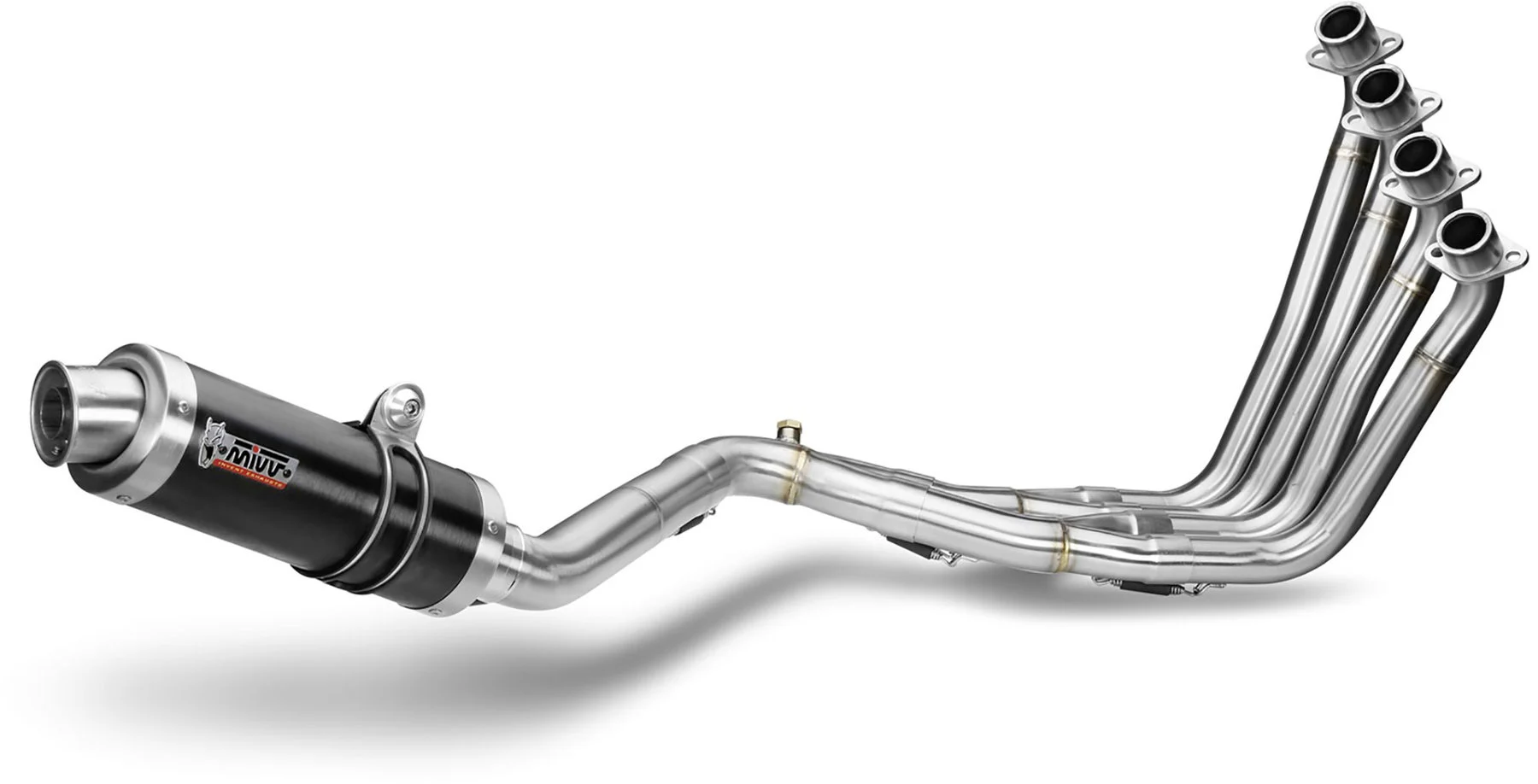 GP Auspuffsystem mit EG-BE
