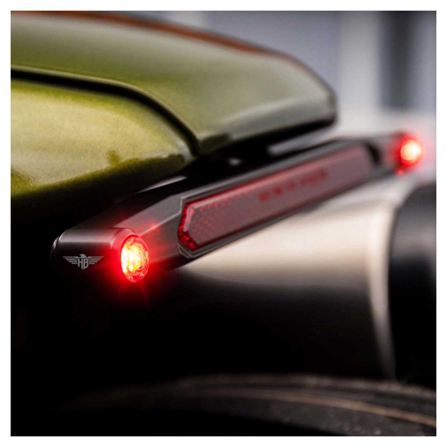 LED *Nano* 3in1 Lightbar