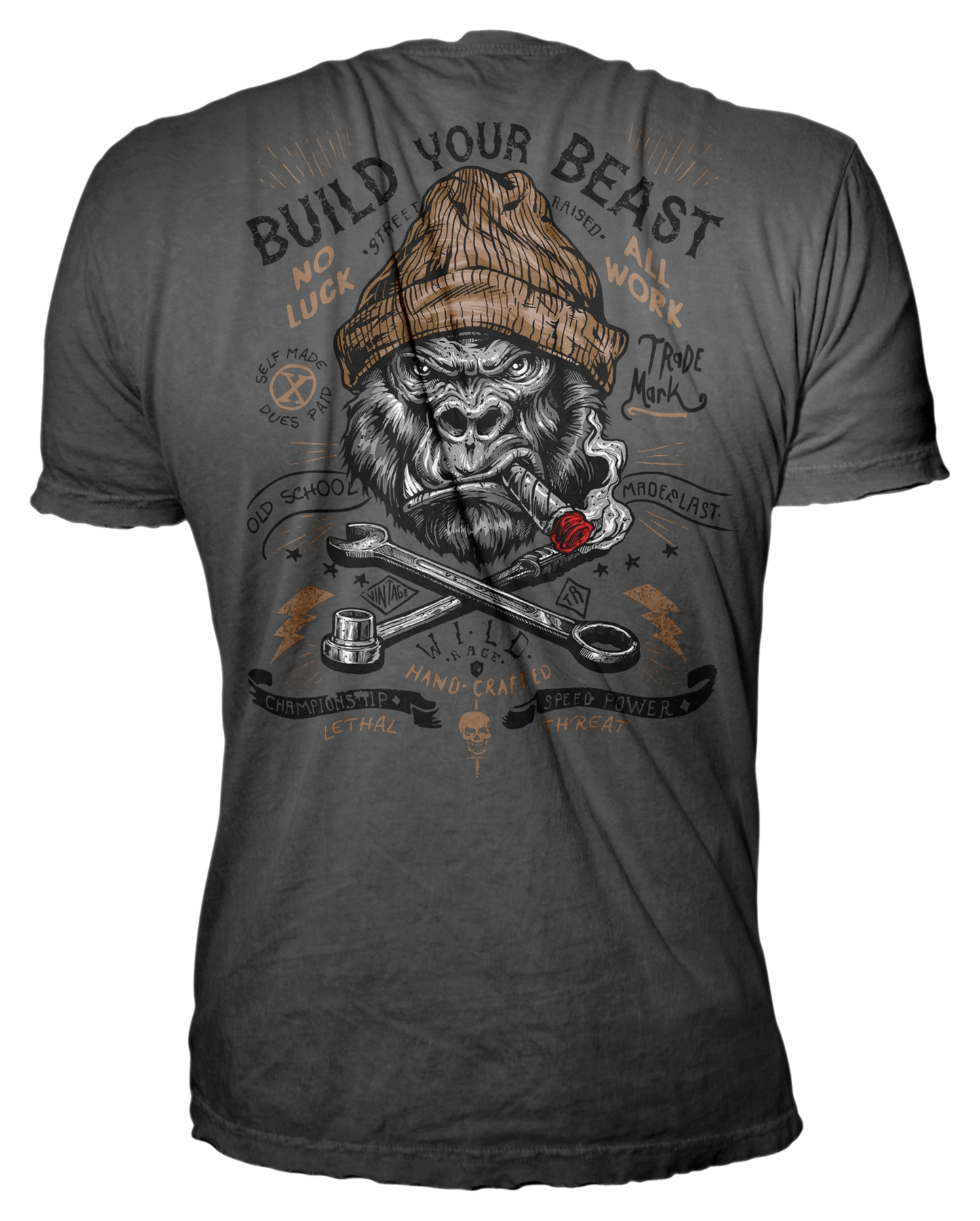 Build Your Beast
