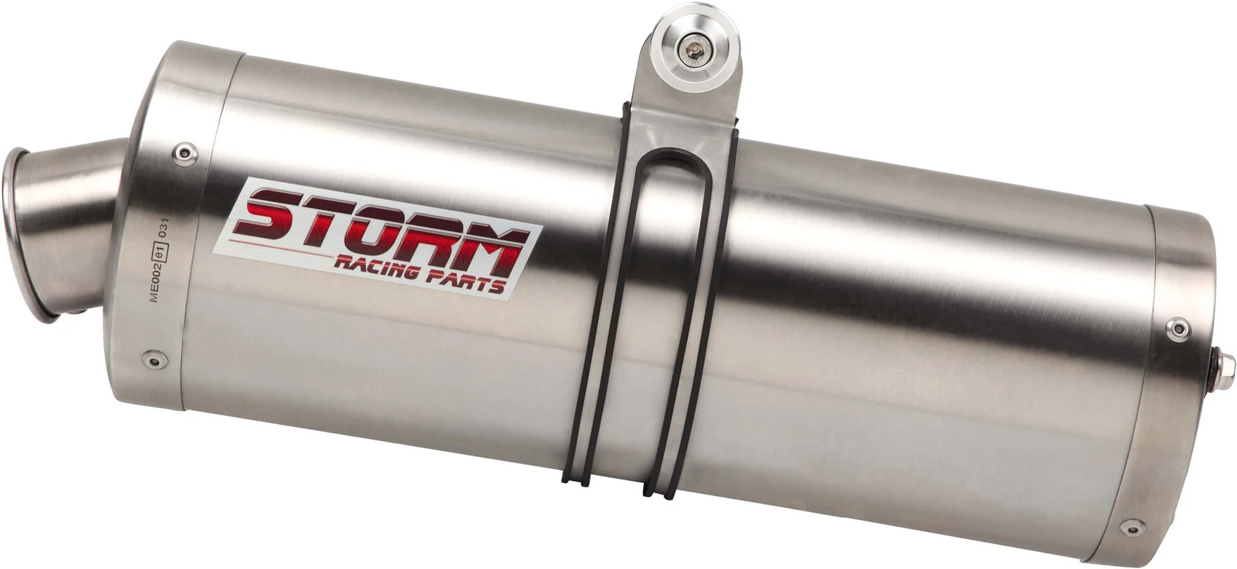 Oval Silenziatore