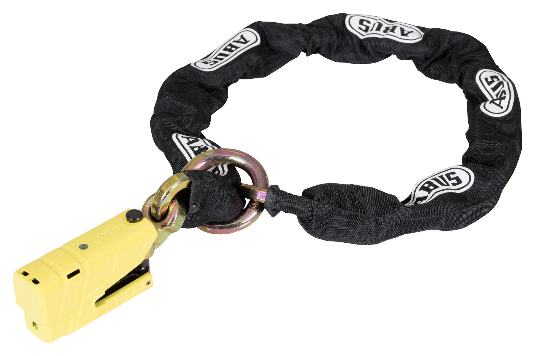 Abus alarm lock clearance