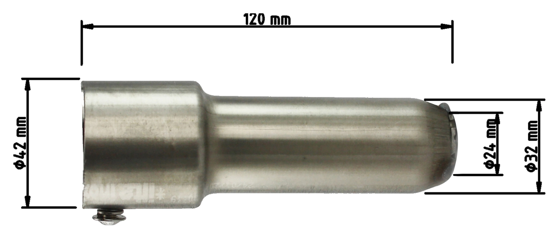 Retro Ersatz Db-Absorber