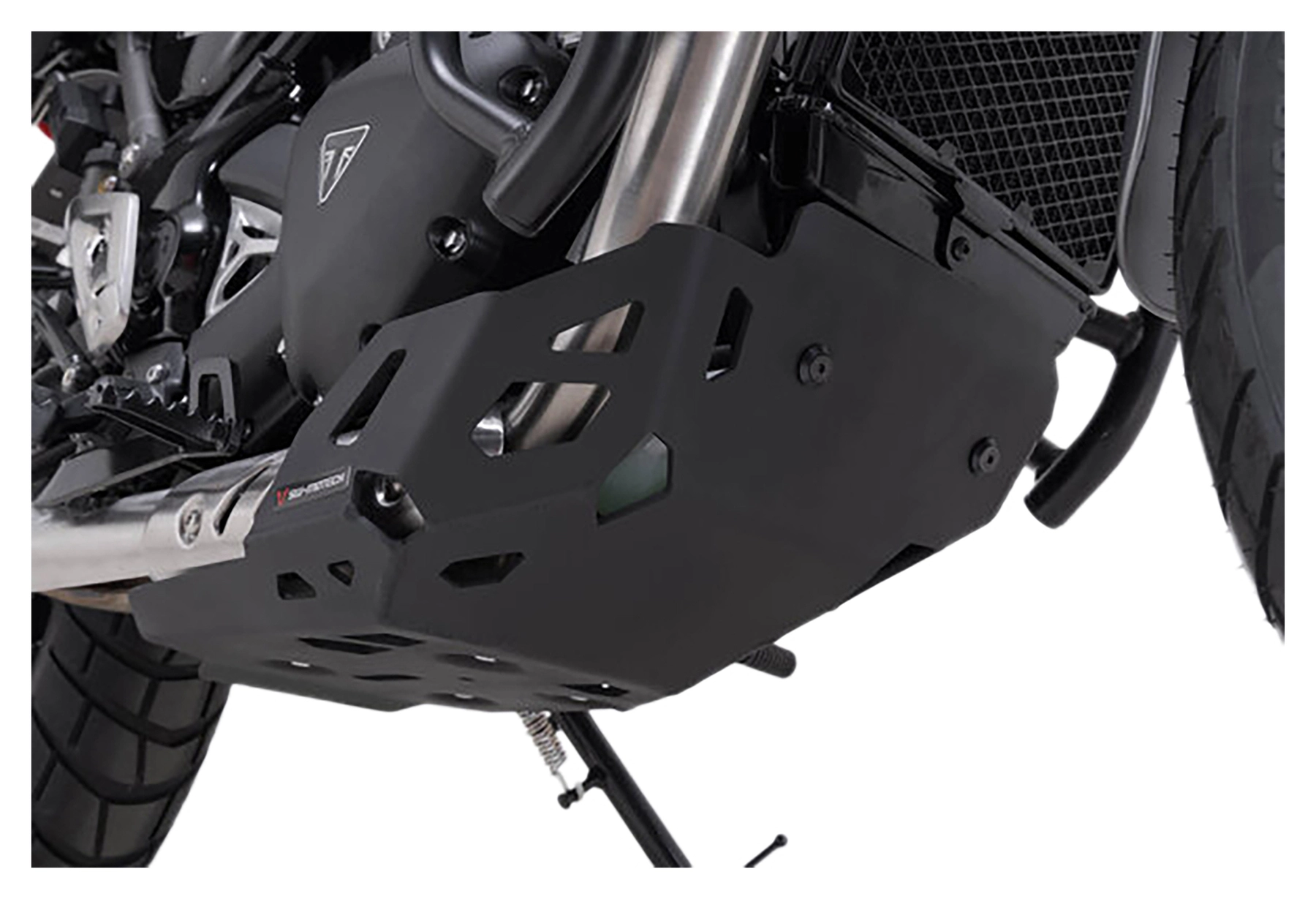 Aluminum Engine Guard