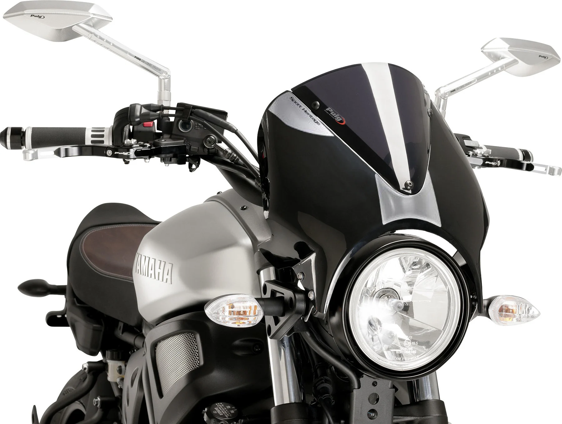 Bulle Roadster Pour