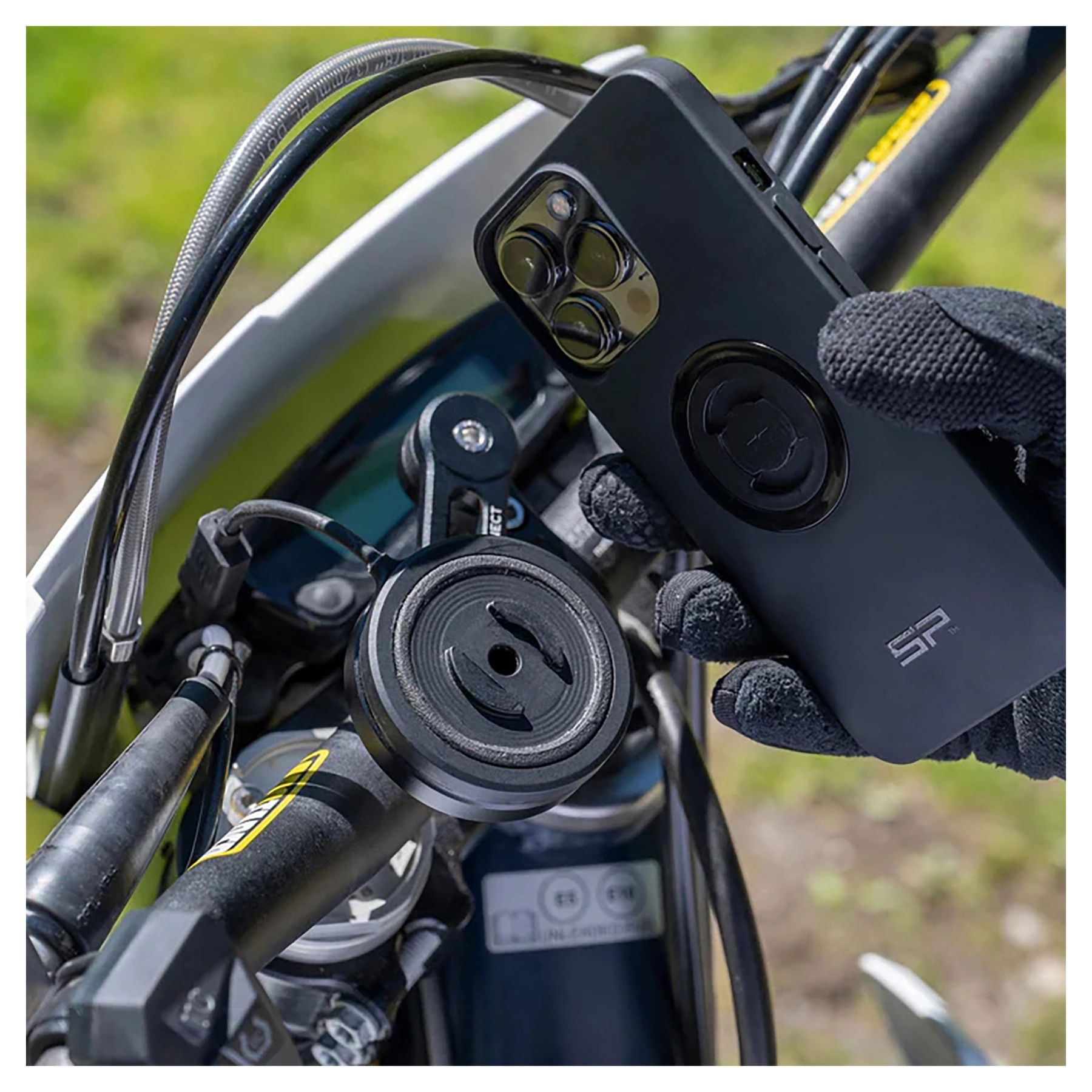 Amort. vibrations SP Connect Charge SPC+