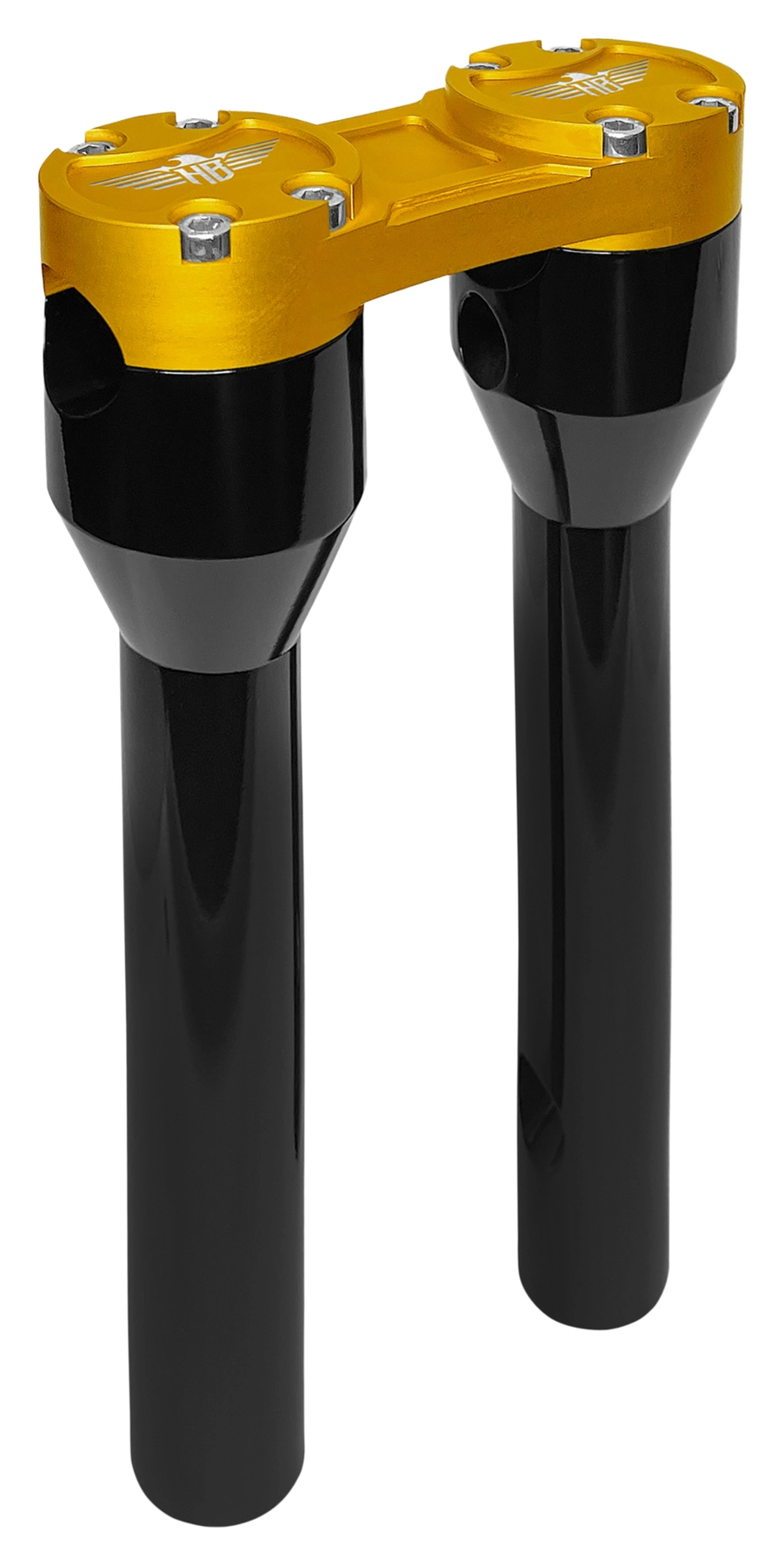 HeinzBikes Clubstyle Straight Riser - 1 1/4