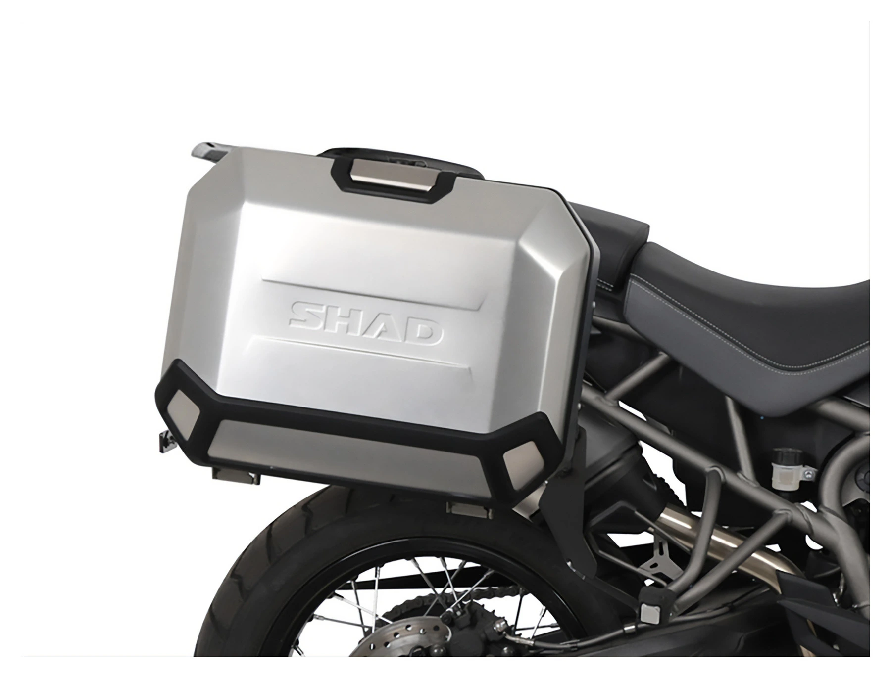 4P Side Rack System