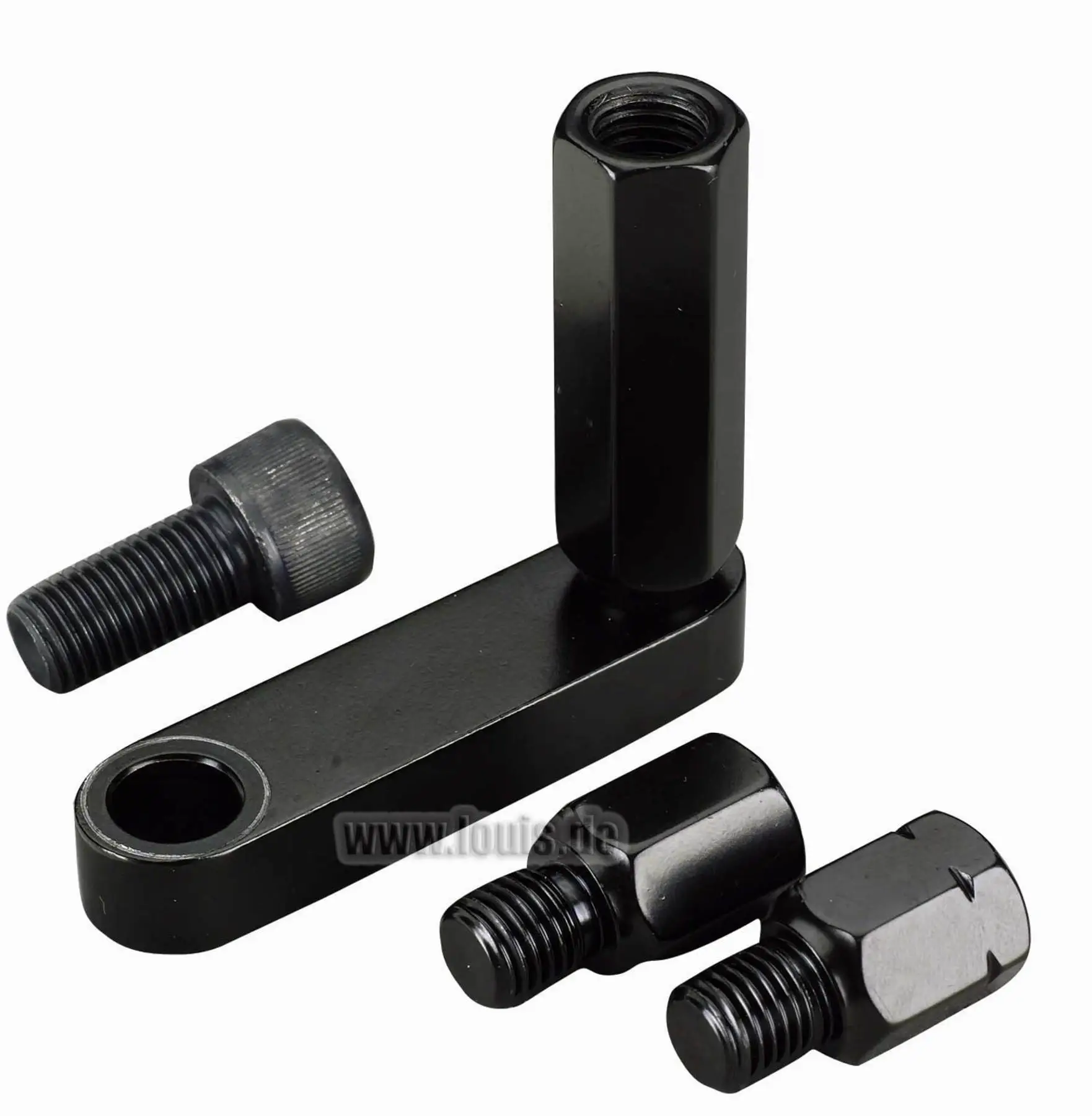 Spiegel-Verlängerungsset inkl. Adapter