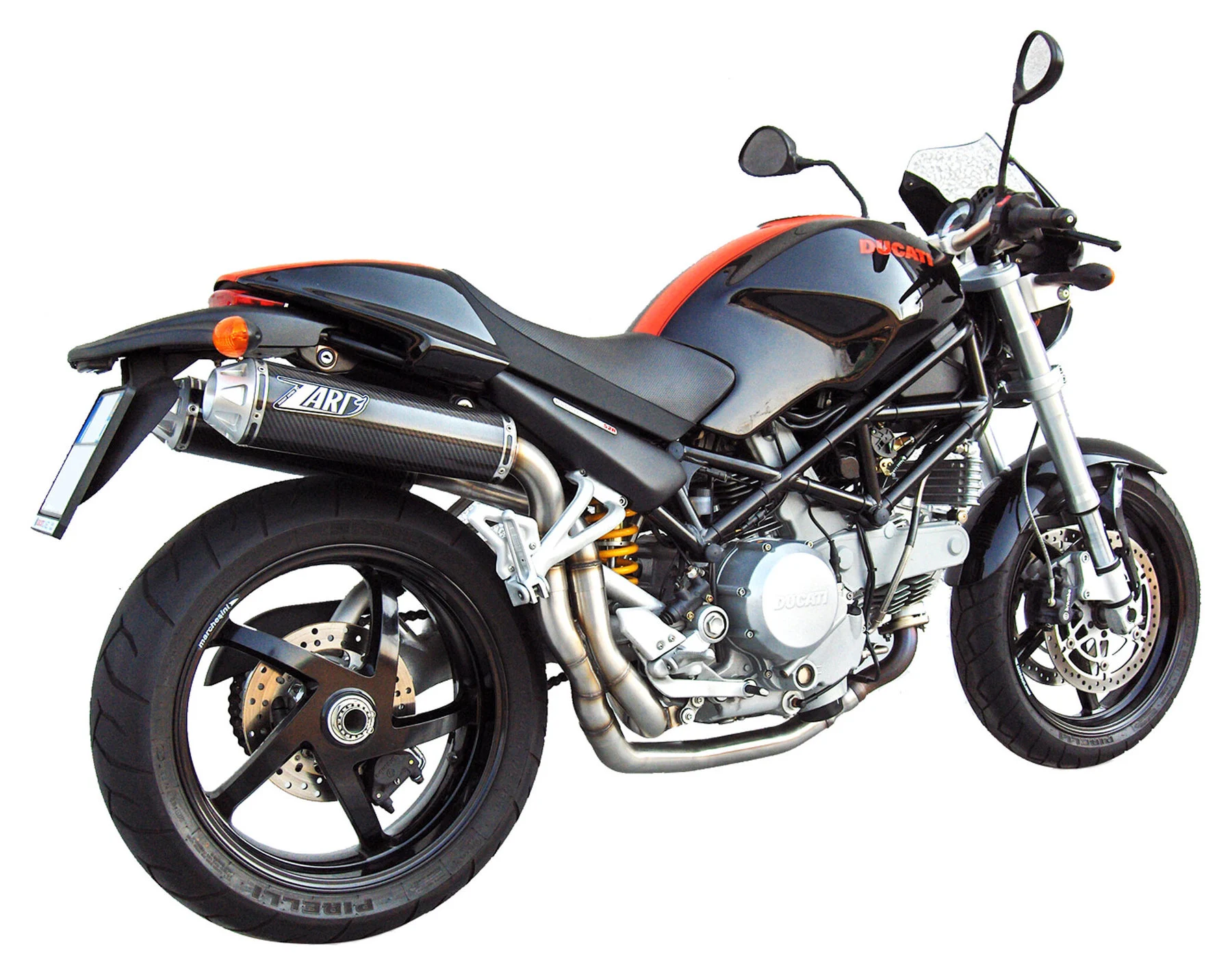 Zard ZARD Auspuffanlagen günstig Louis 🏍️
