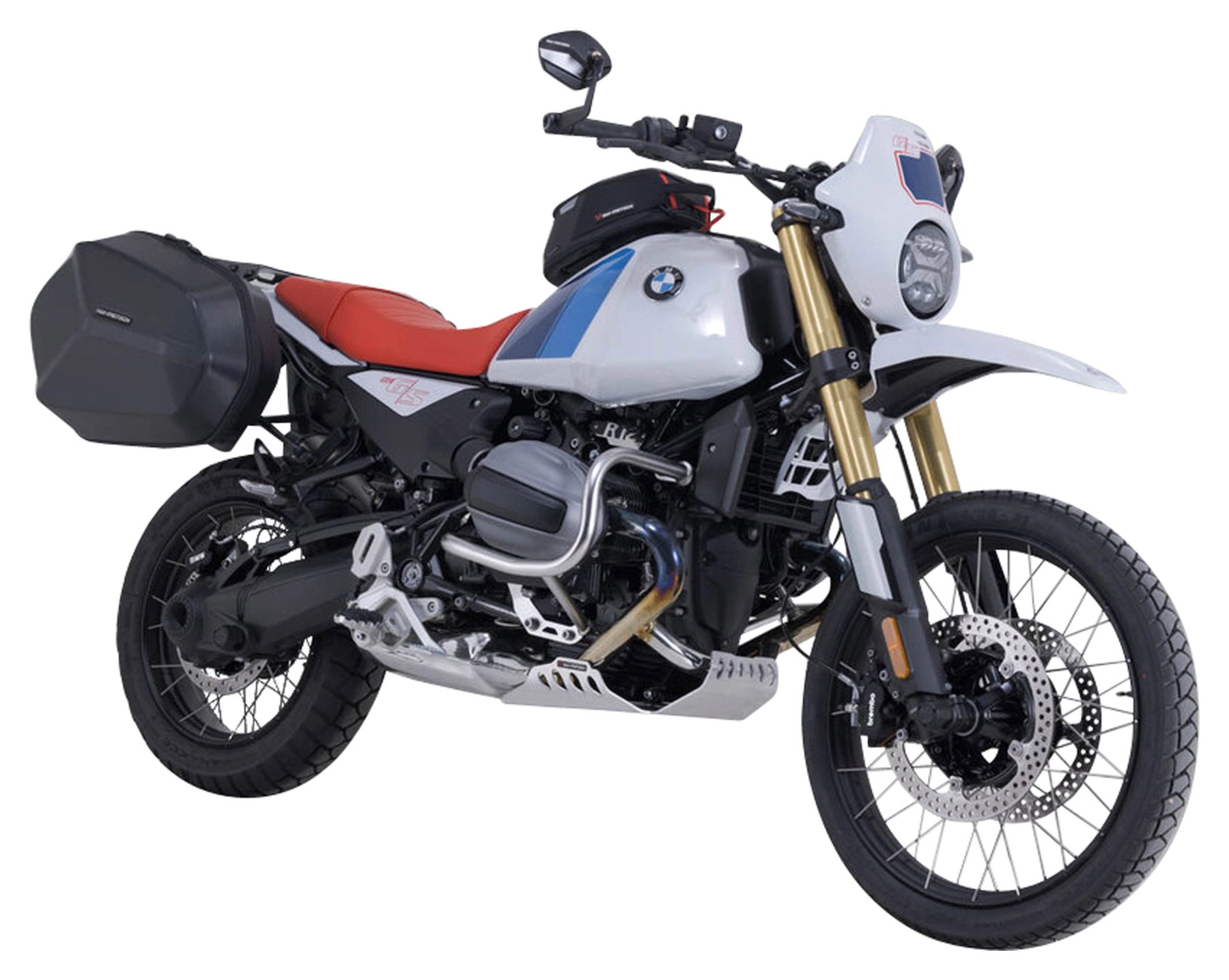 Aero Abs Side Case System