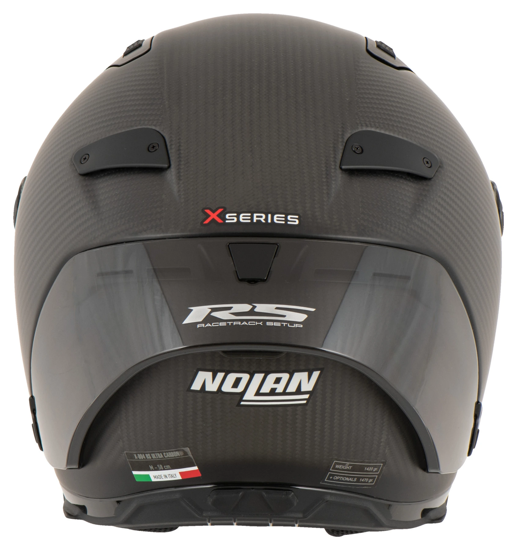 X-804 RS Carbon