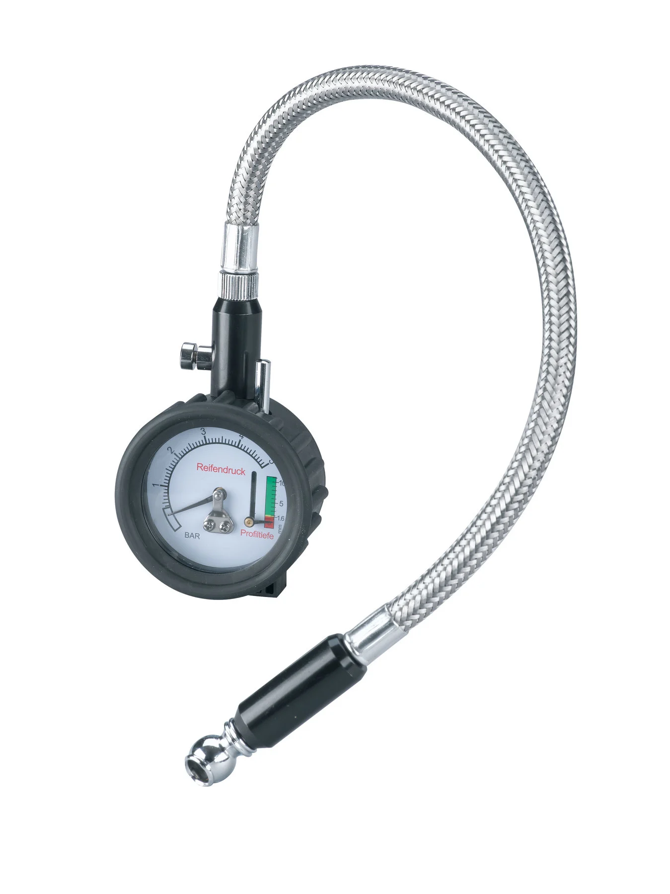 Analog-Luftdruckprüfer