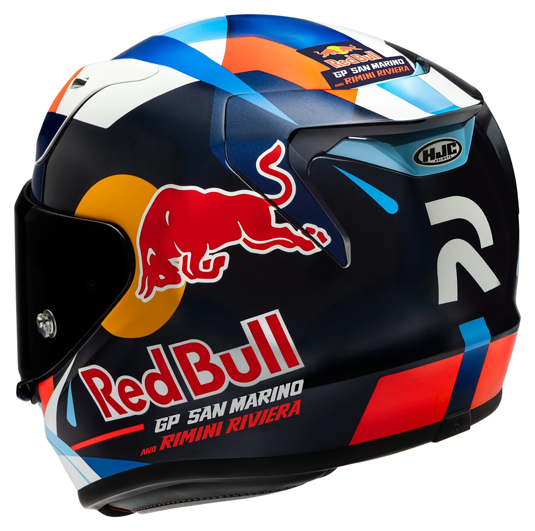 RPHA 12 Red Bull Misano II