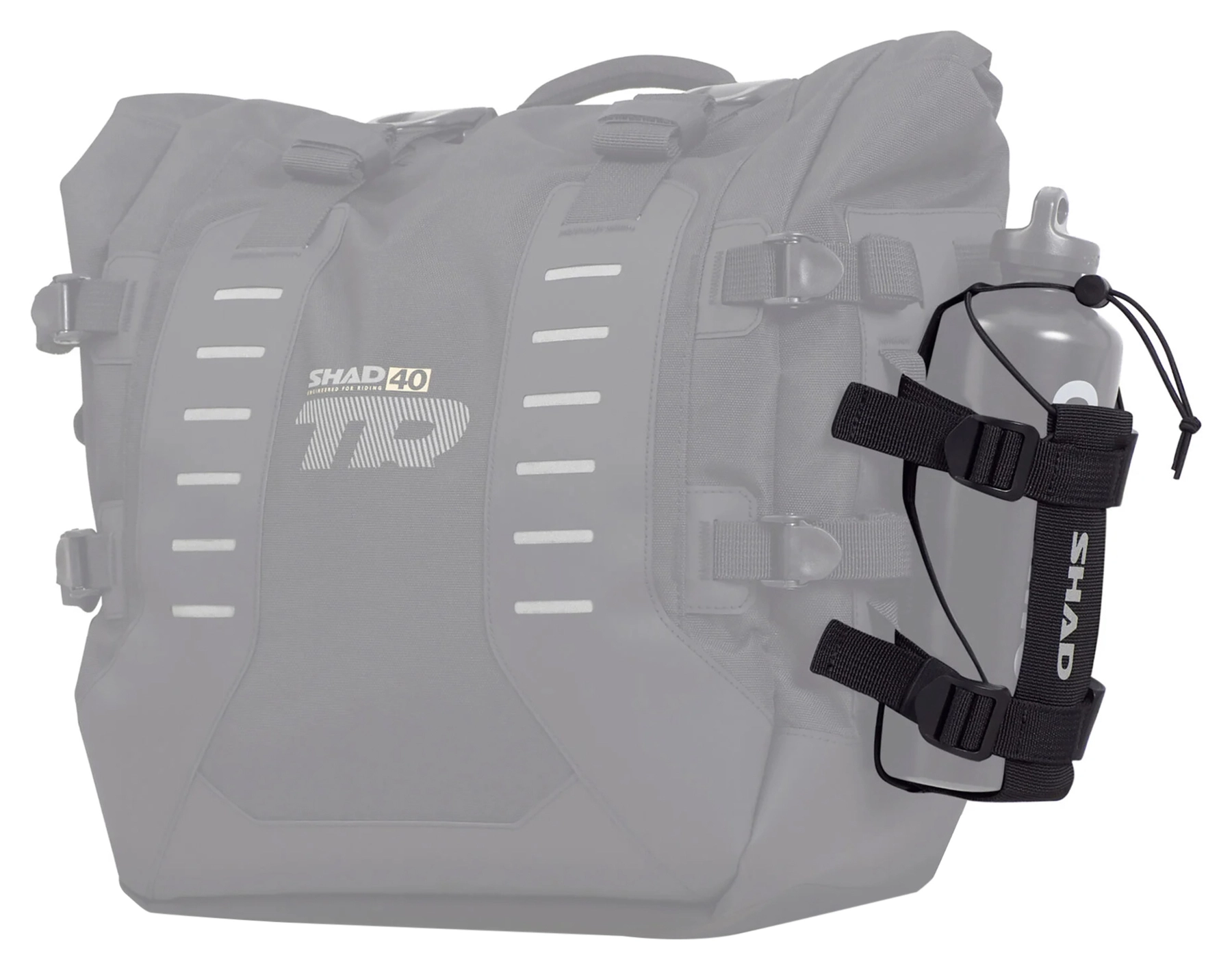 TR40 bottle harness