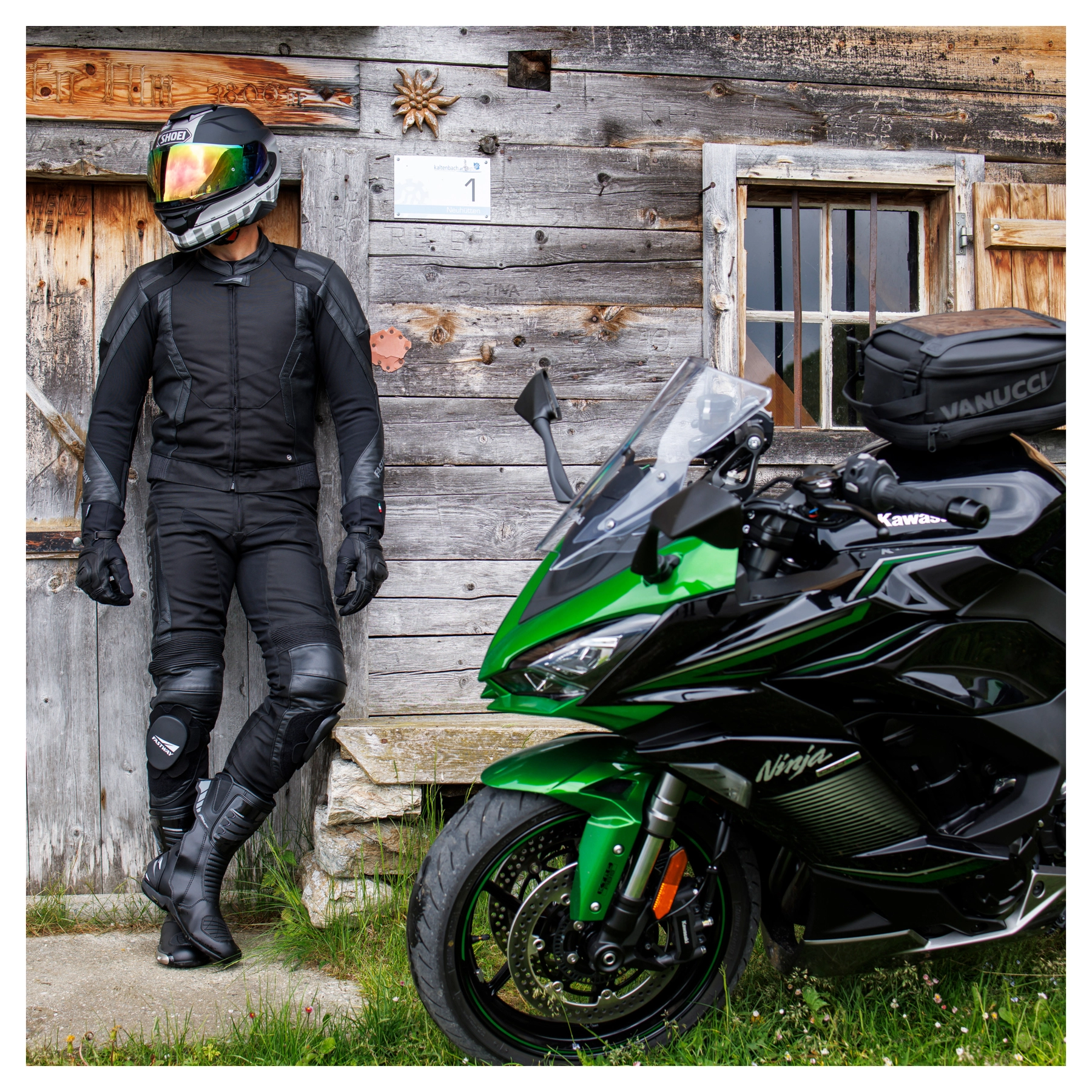 Motorpak kawasaki shop