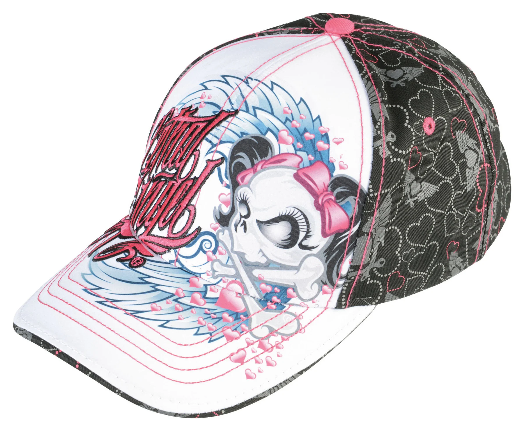 Dames In Louis Baseballcap
