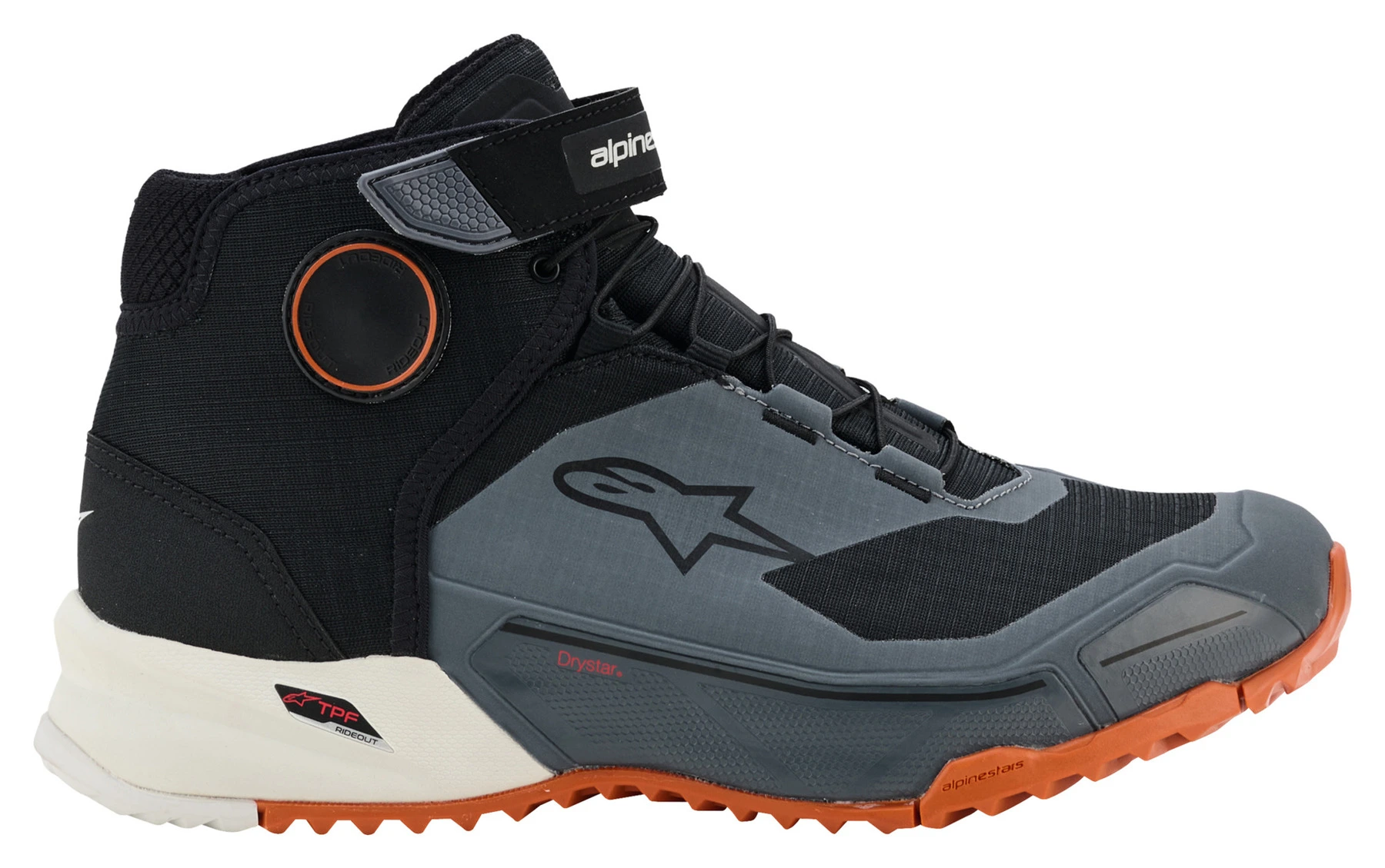 CR-X DS