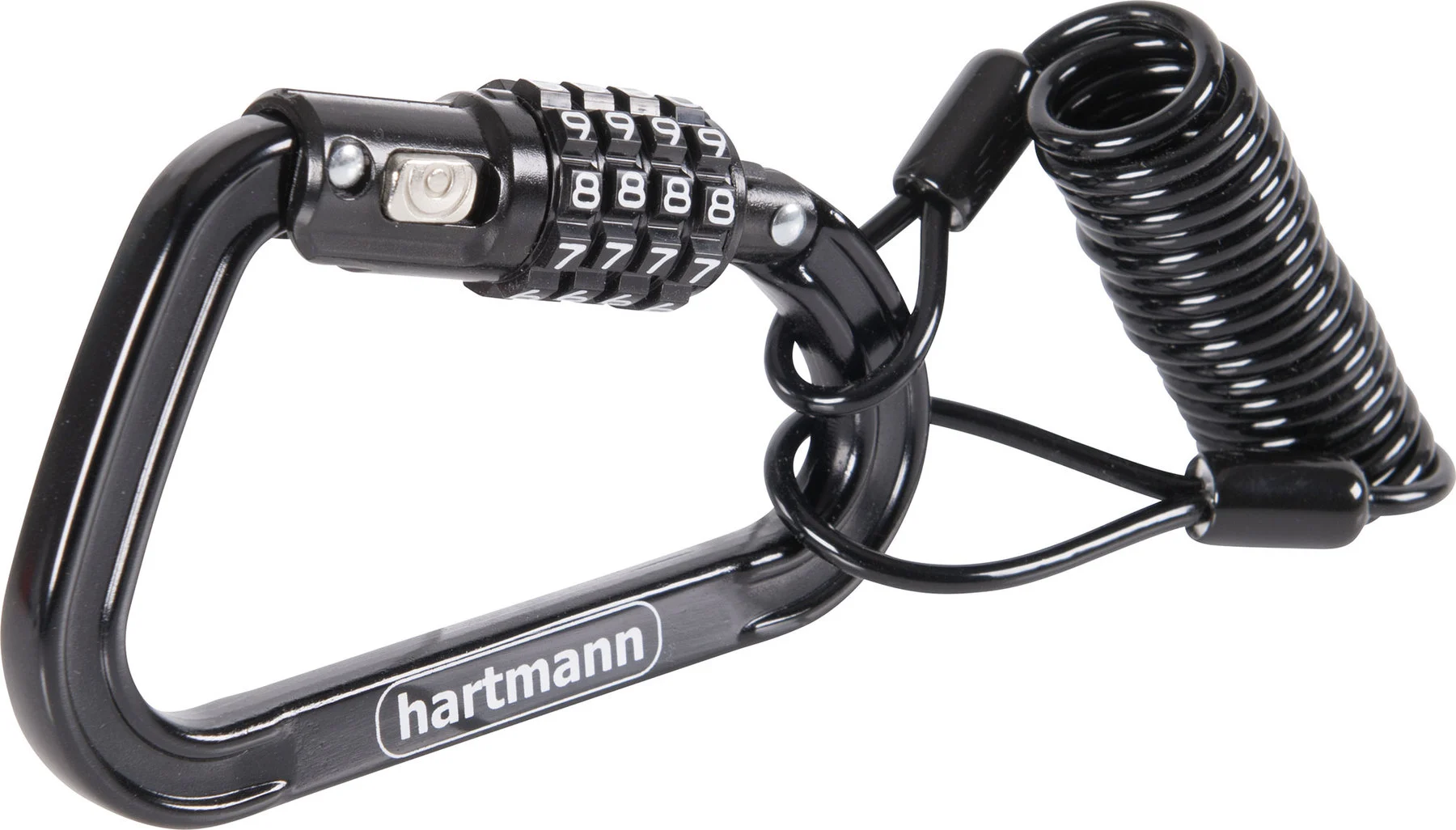 Carabiner Lock