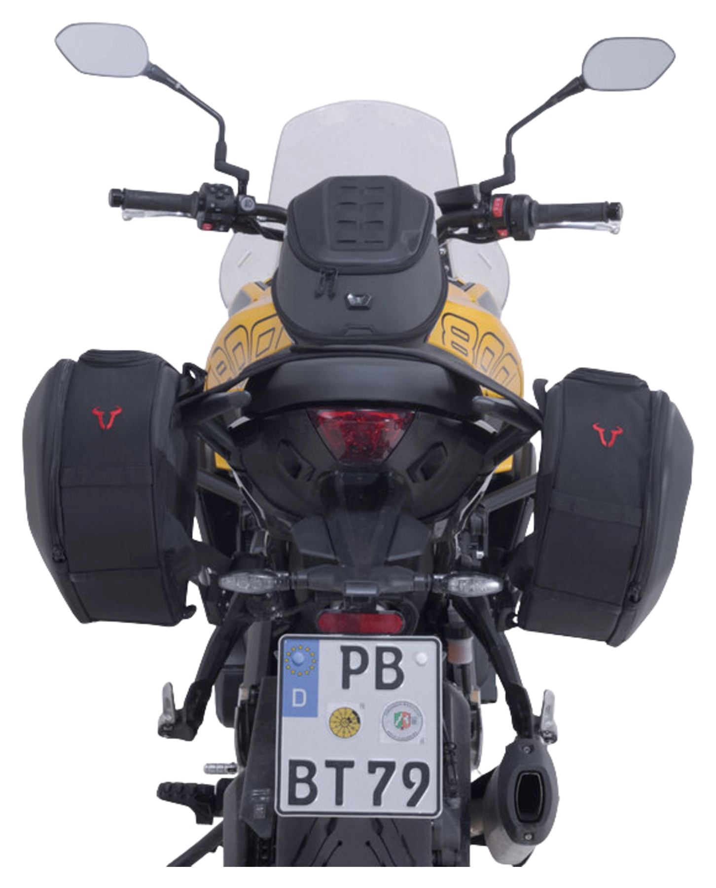 Blaze Pro Saddlebag