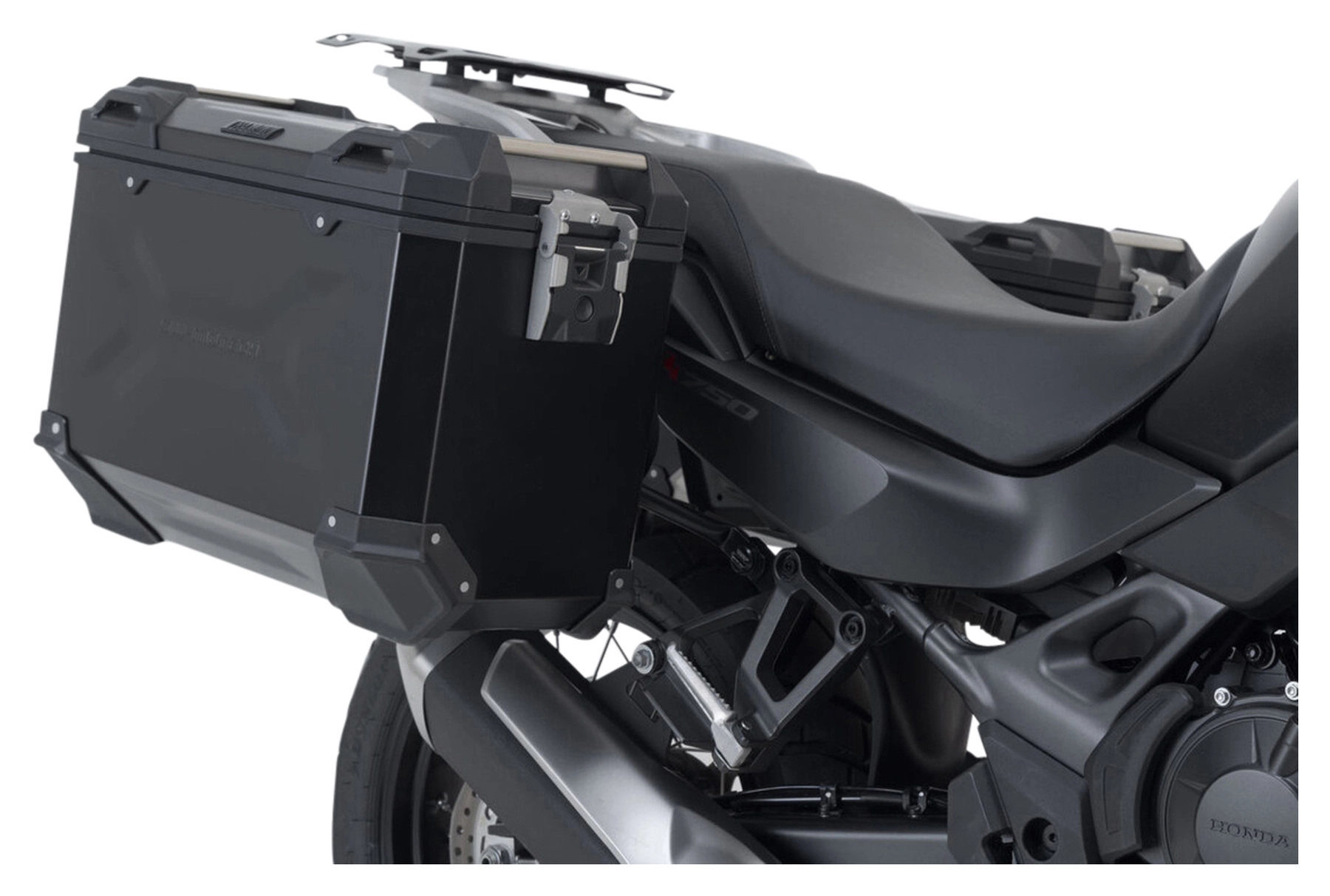 TRAX ADV kit complet de bagages noir