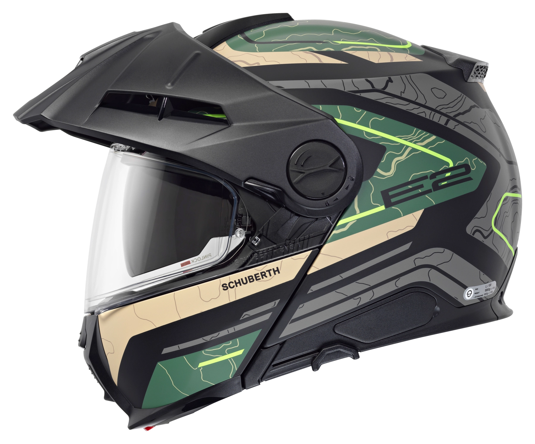 E2 Expedition Green