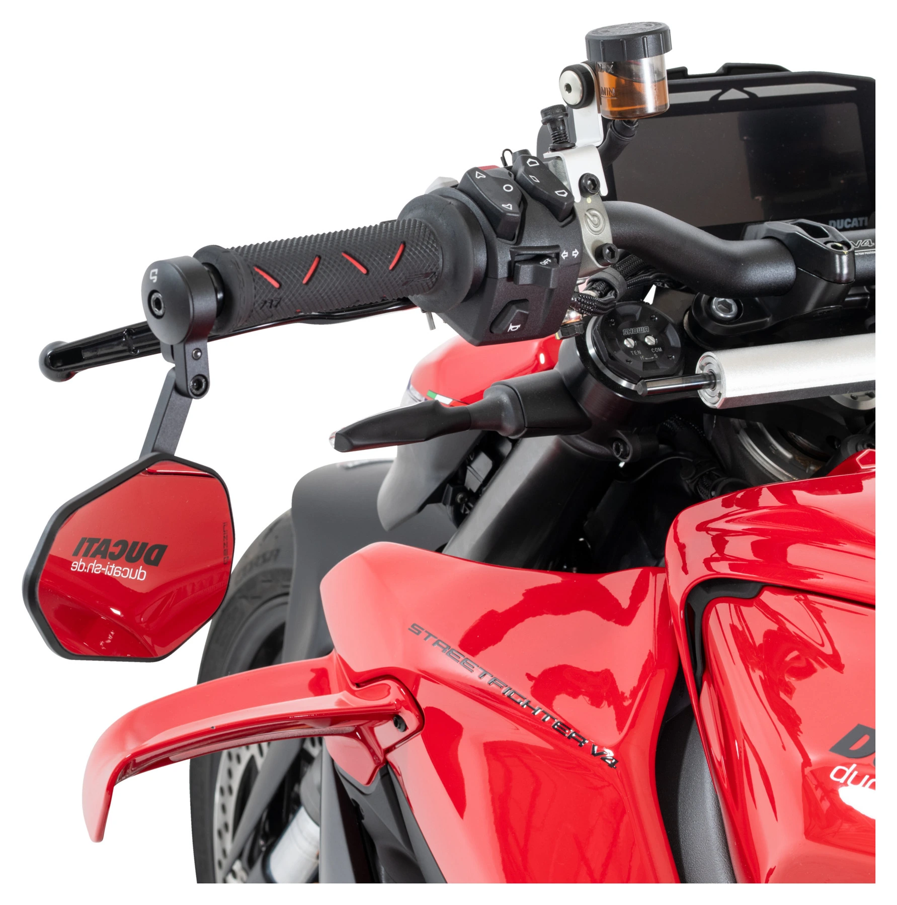 GAZZINI BAR END MIRROR
