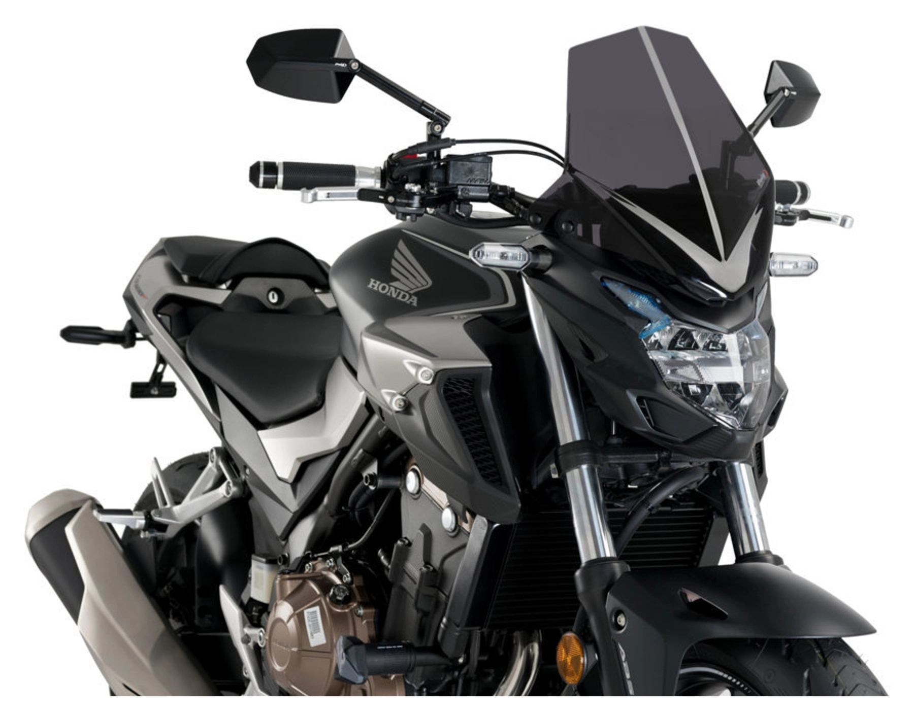 Bulle Roadster Pour