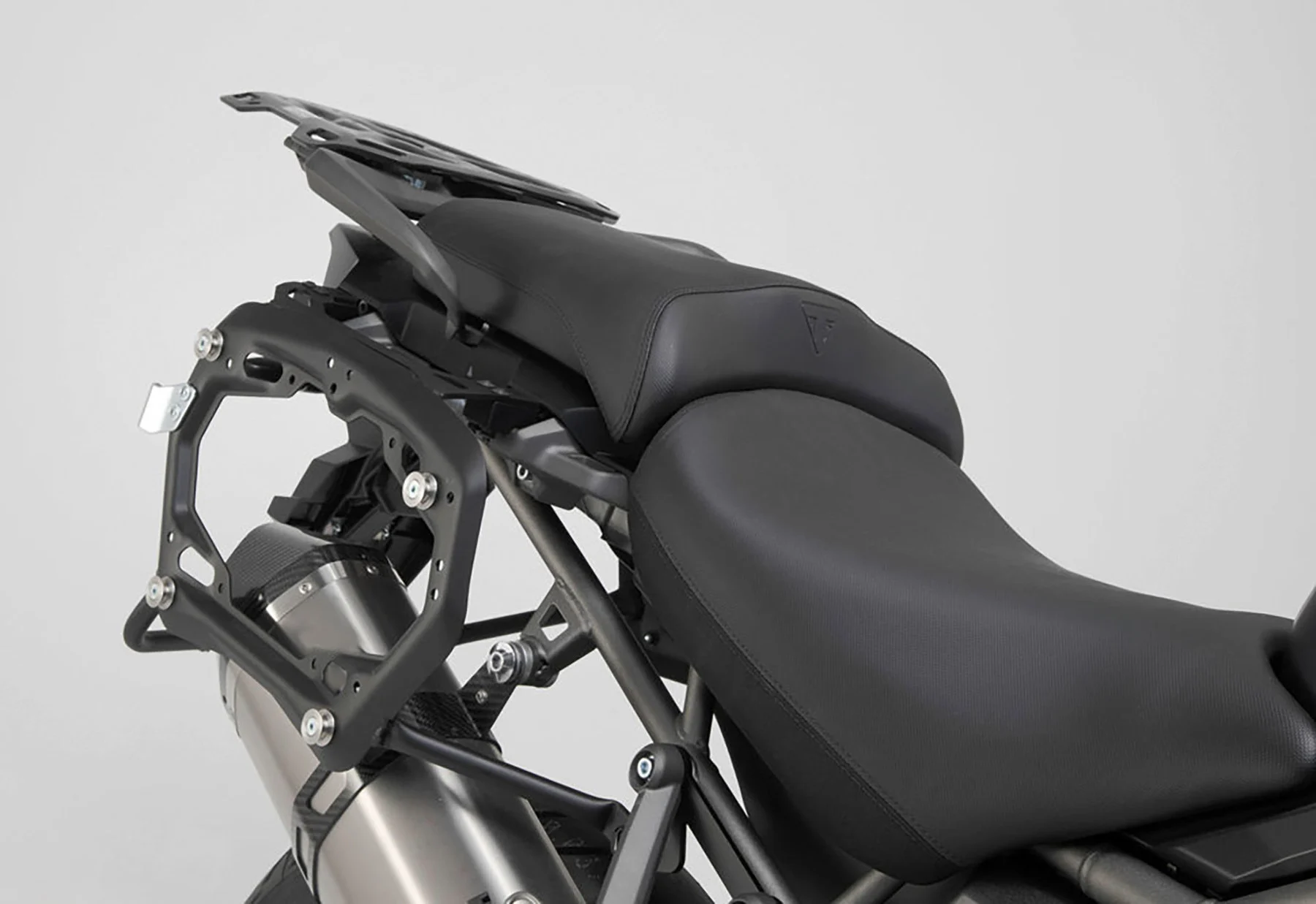 TRAX ADV aluminium case system