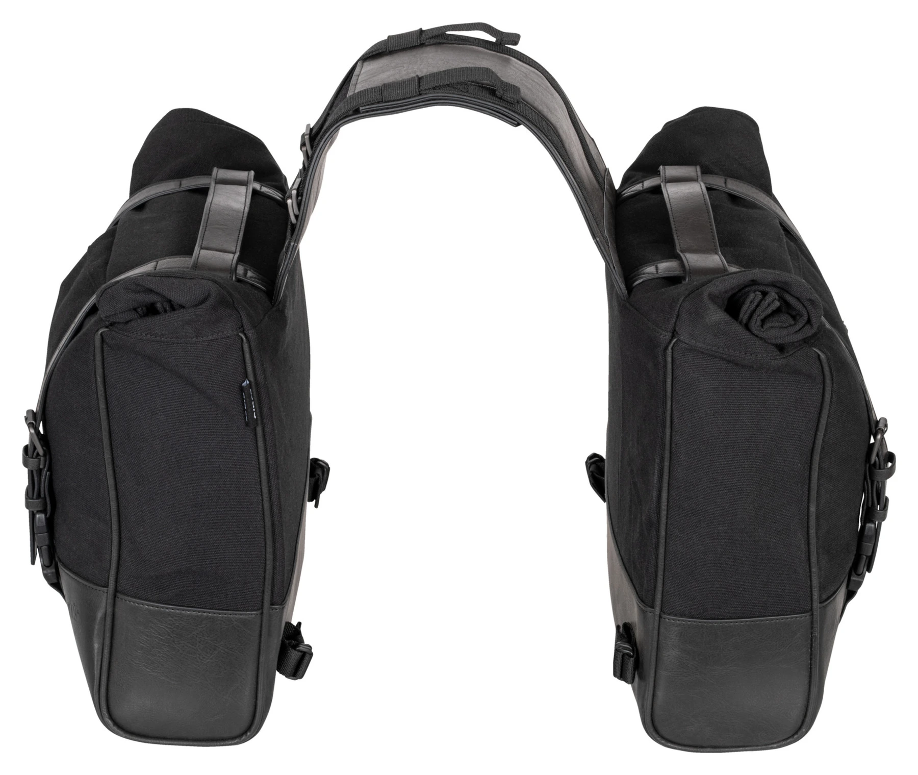 Sacoches de selle en toile, 10 l chacune