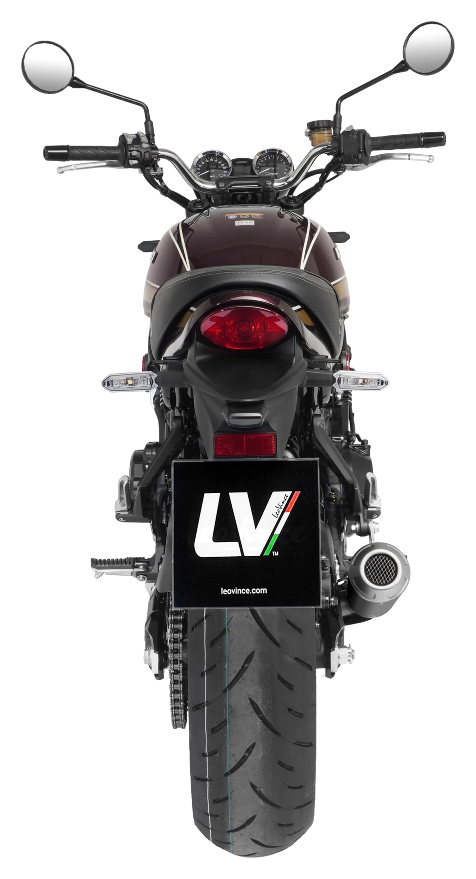 LV-10 Exhaust System S/O 4-1