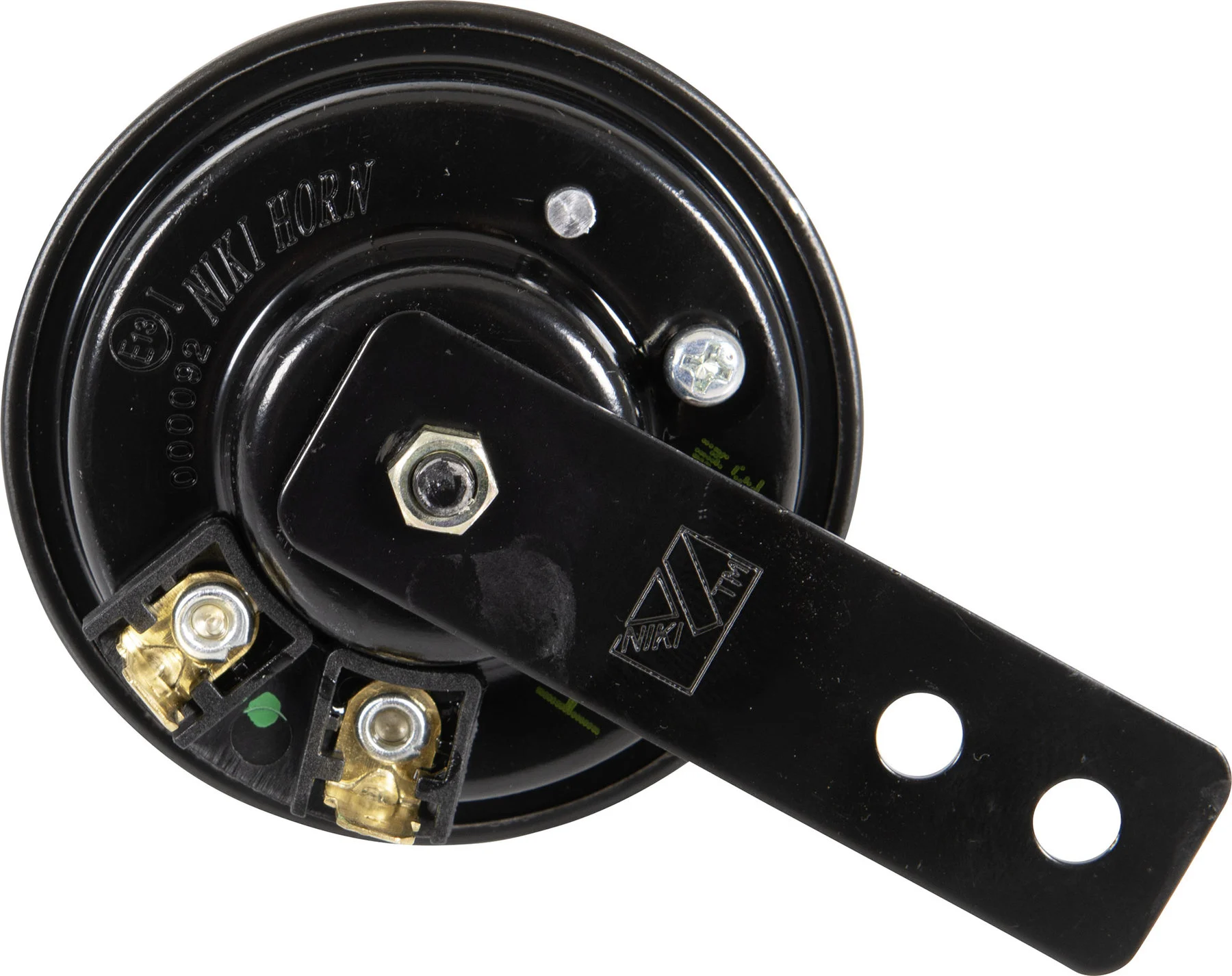 Mini-Horn 6V und 12V, 100 dB, E-geprüft