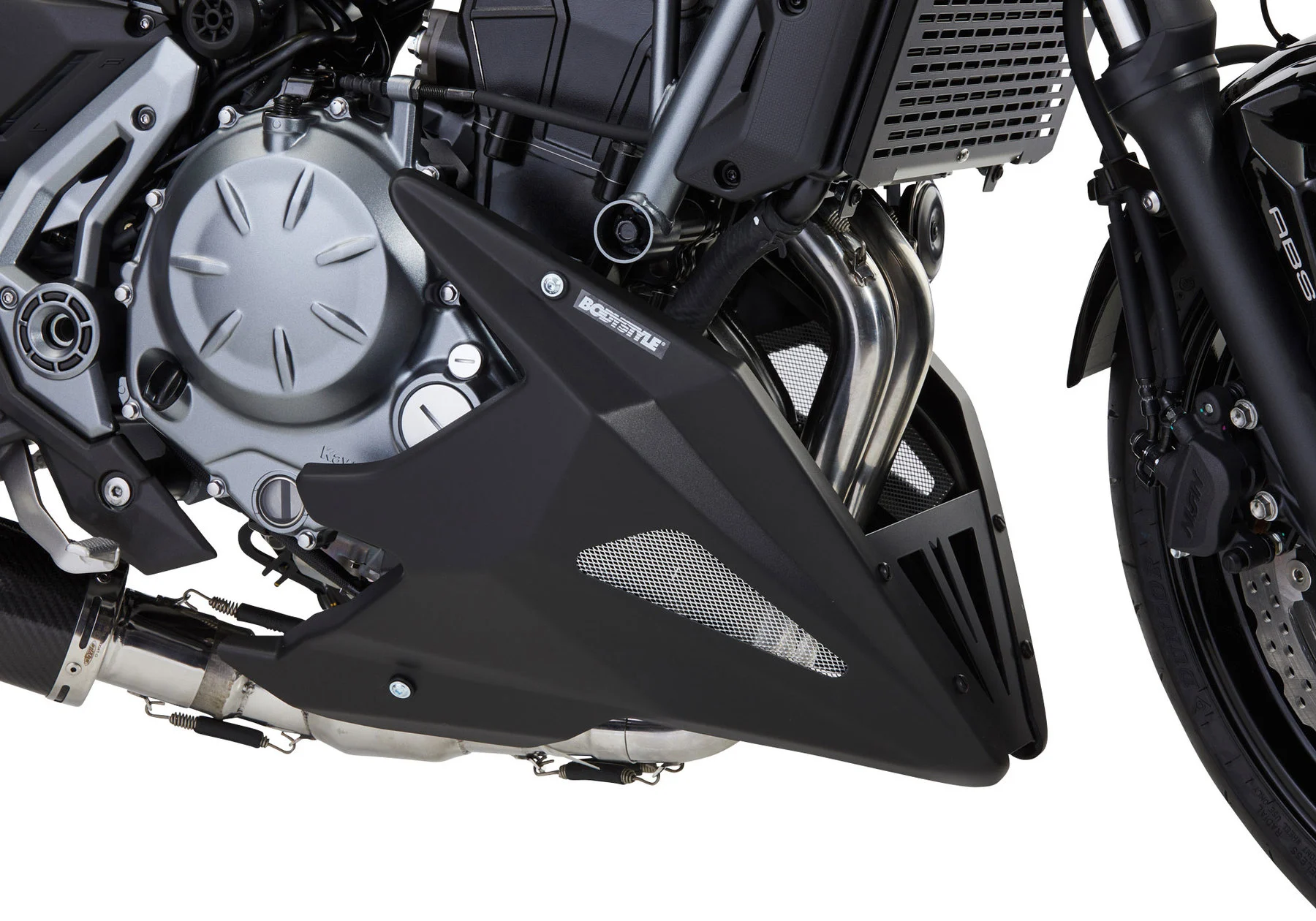 / Ermax Sabot Moteur