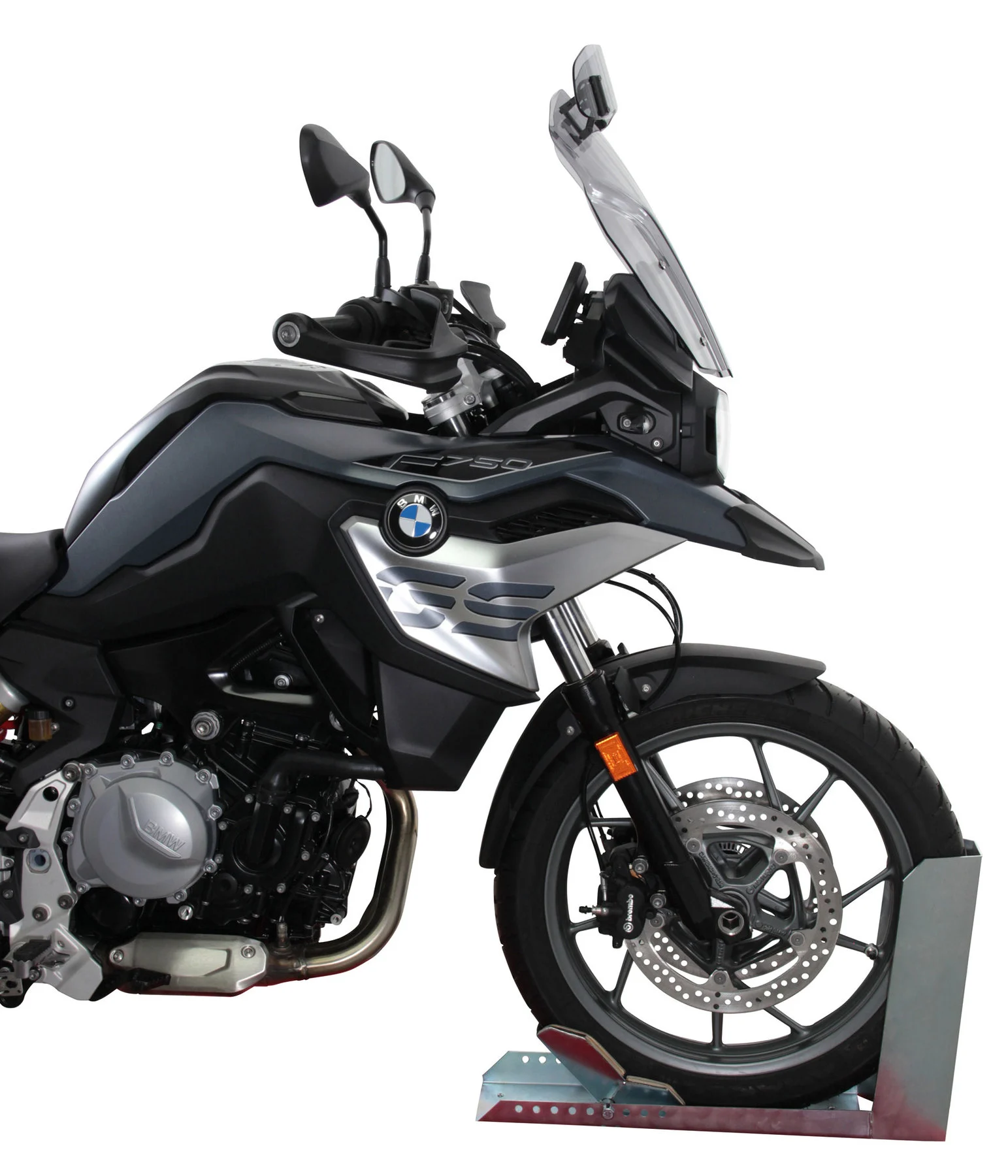 Vario-Touringscreen