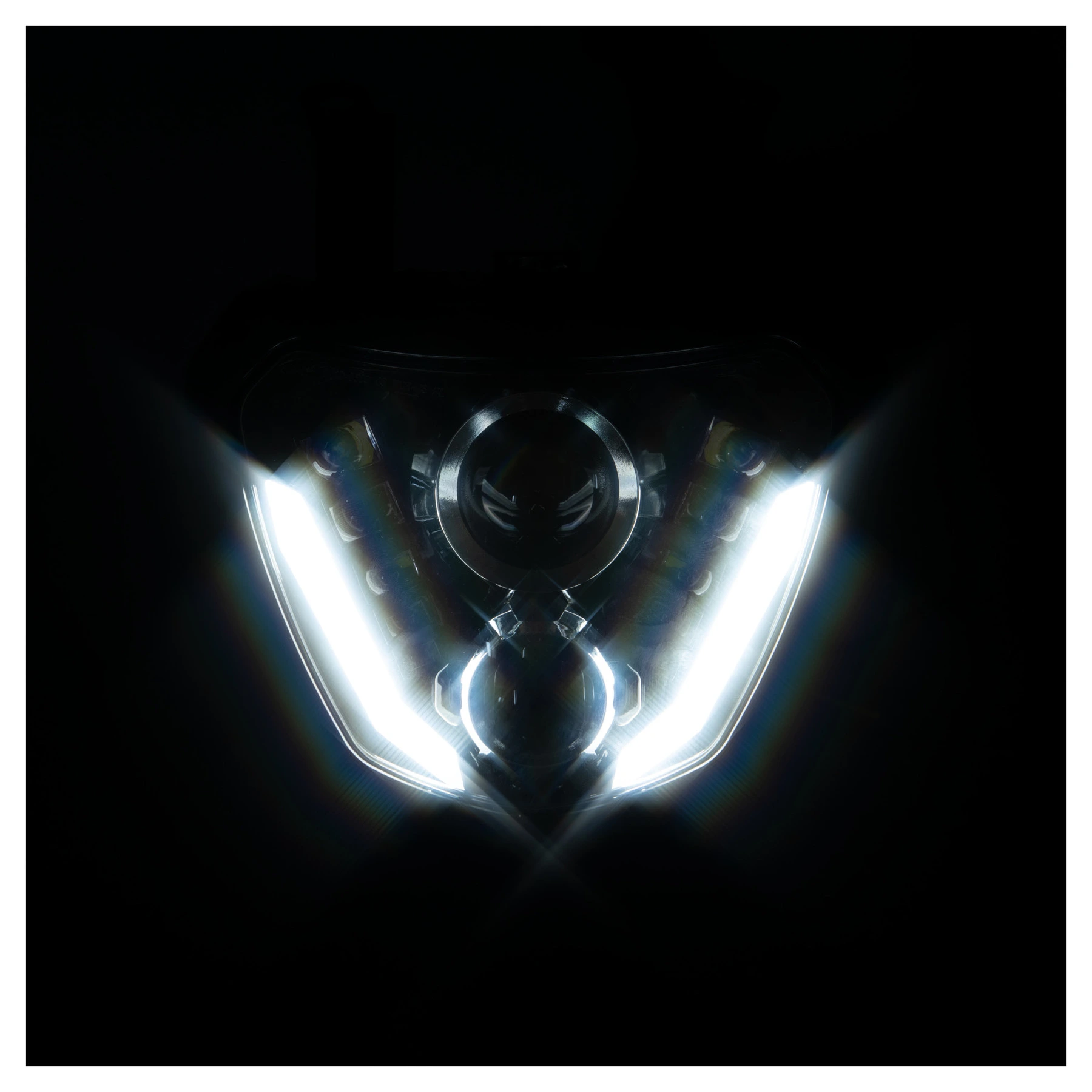 LED main headlights for Yamaha MT-07