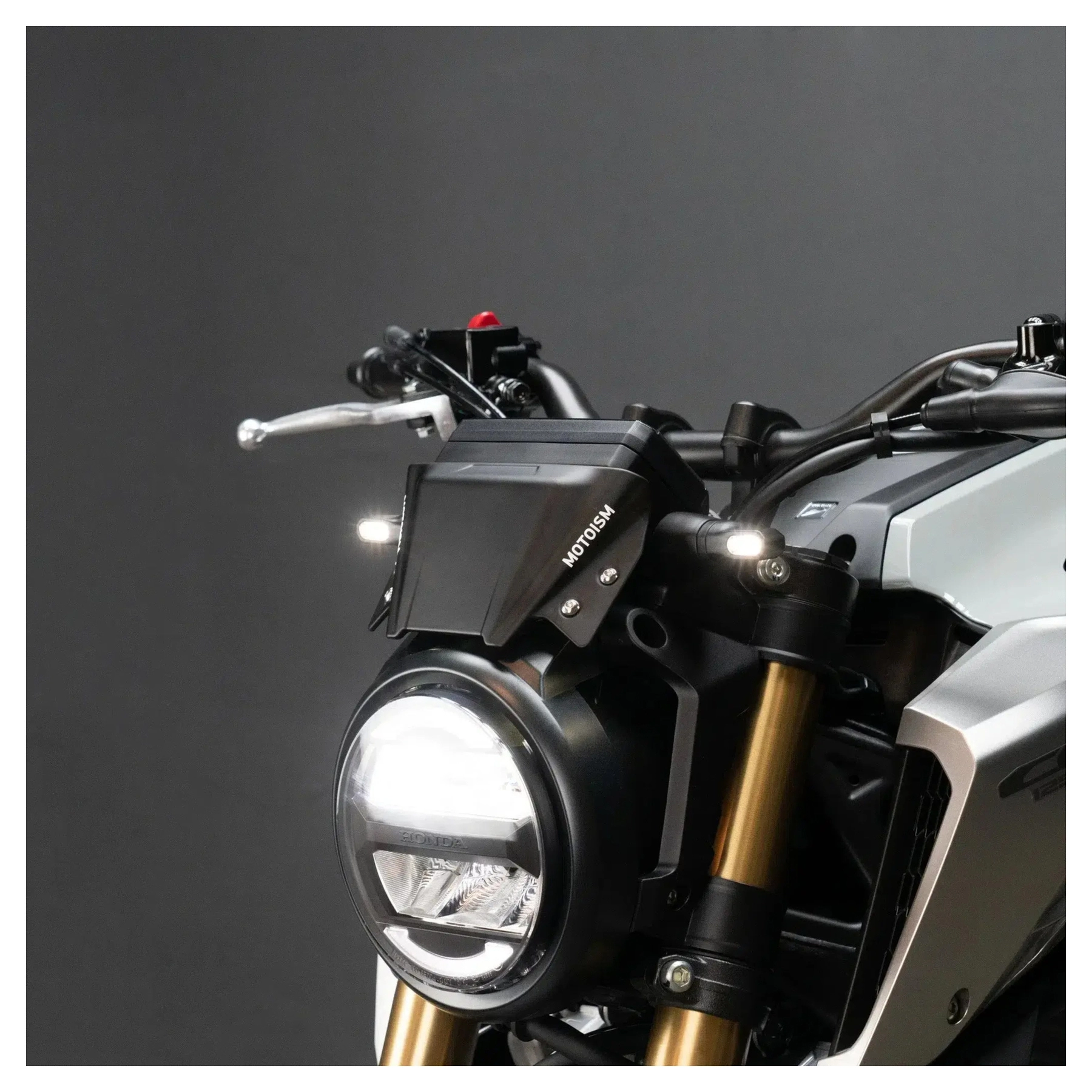 Sada blinkrů Honda Neo Short 3v1