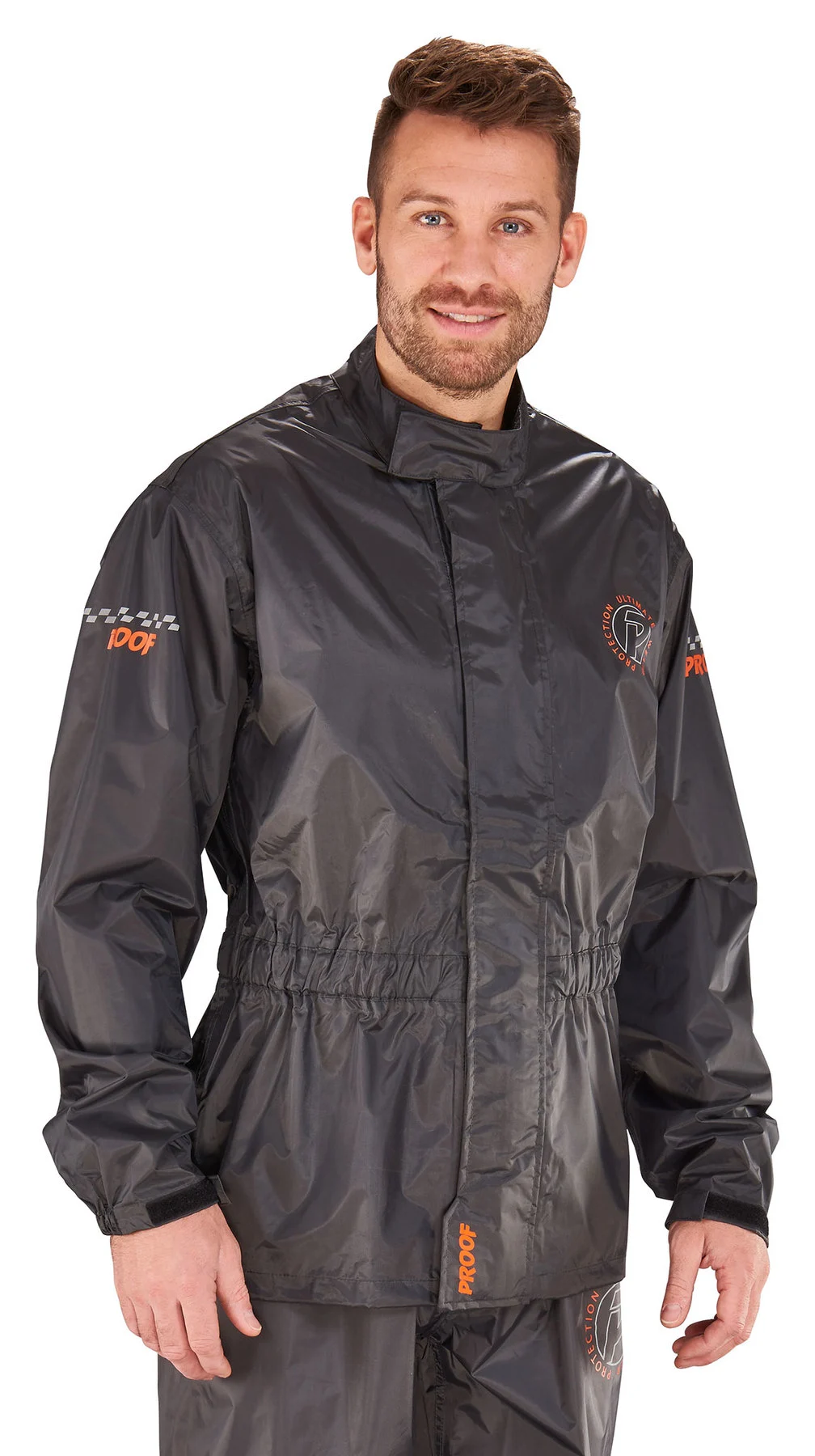 Regenjacke