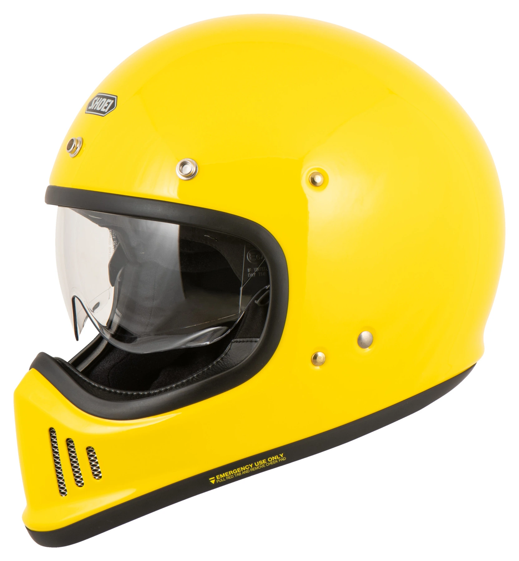 Shoei Ex-Zero