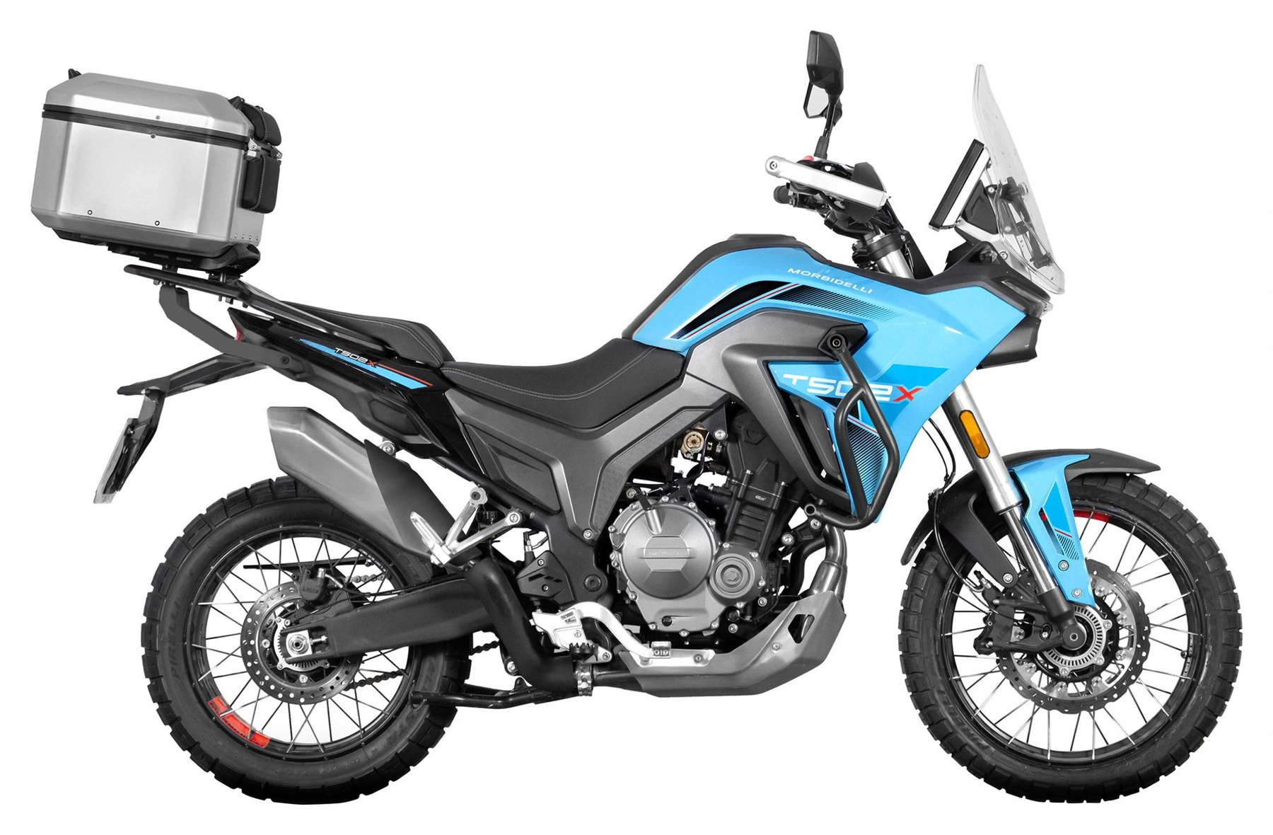 Porte-Bagages Pour Top Case