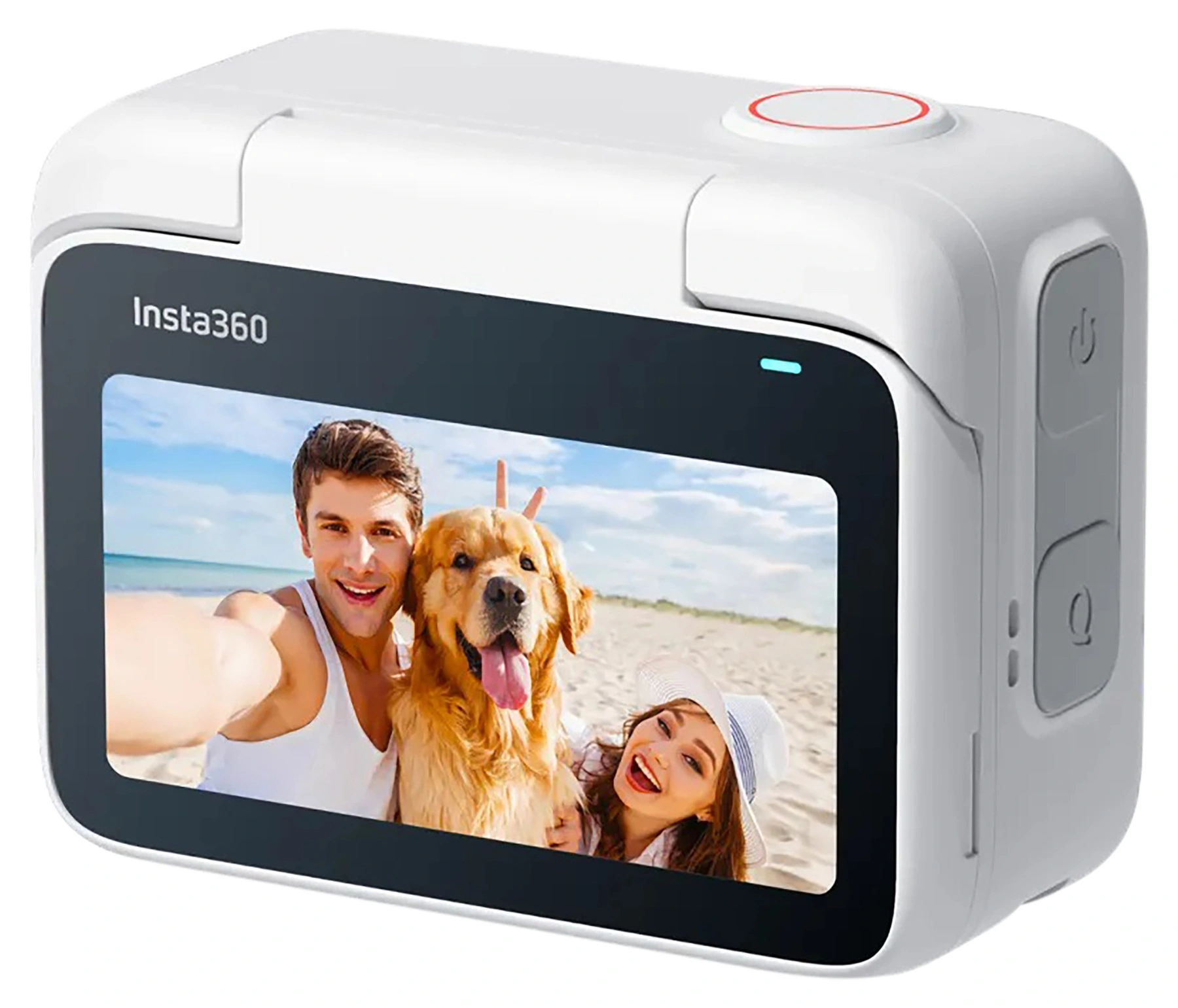GO 3 Action Cam, 64 GB, wit