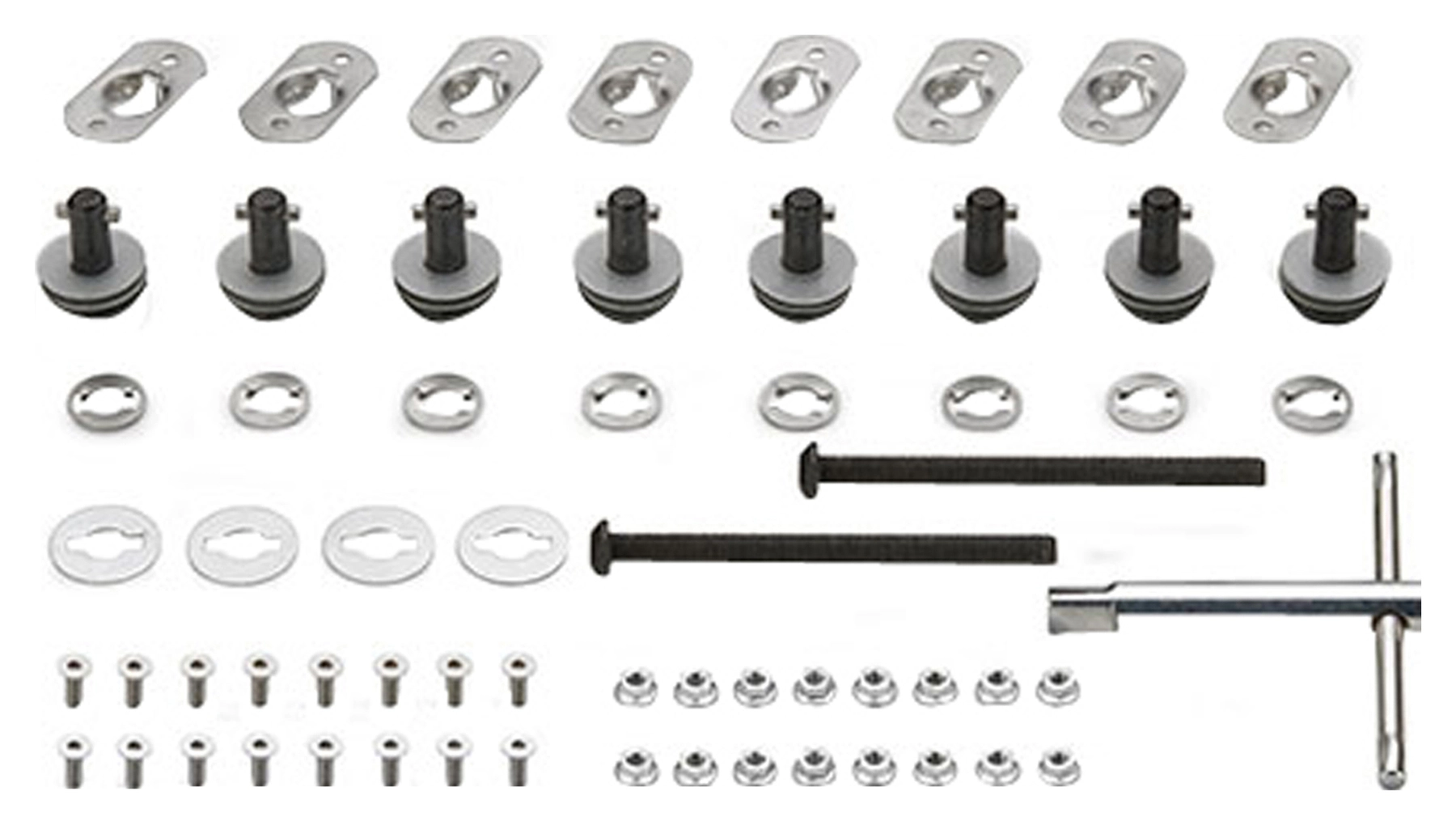 Quick release conversion kit 02RKIT