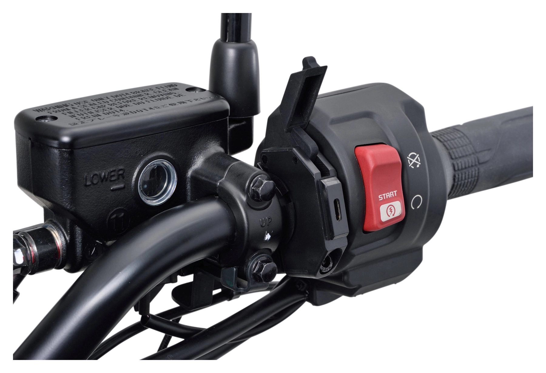 Alimentazione corrente USB SLIM tipo C