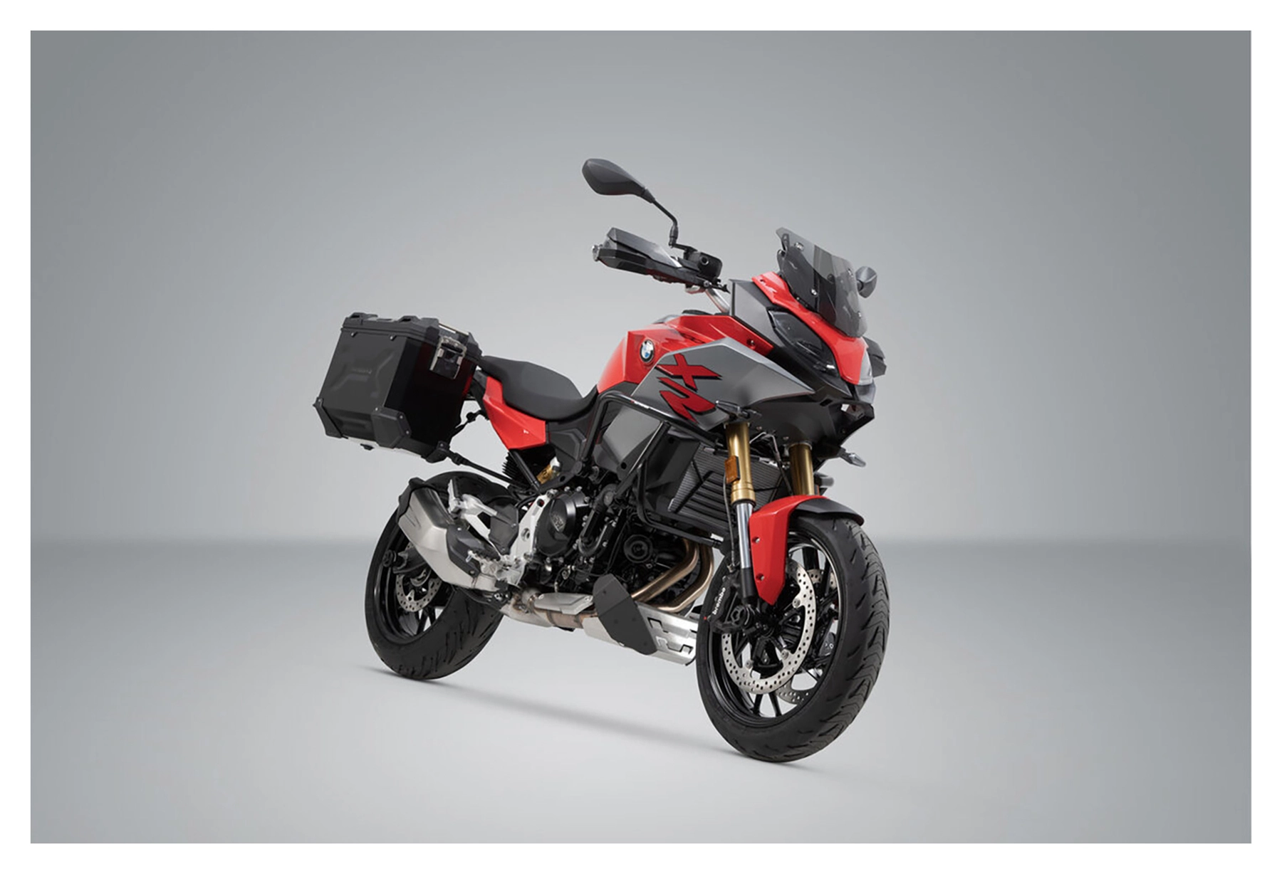 TRAX ADV Alukoffer-System
