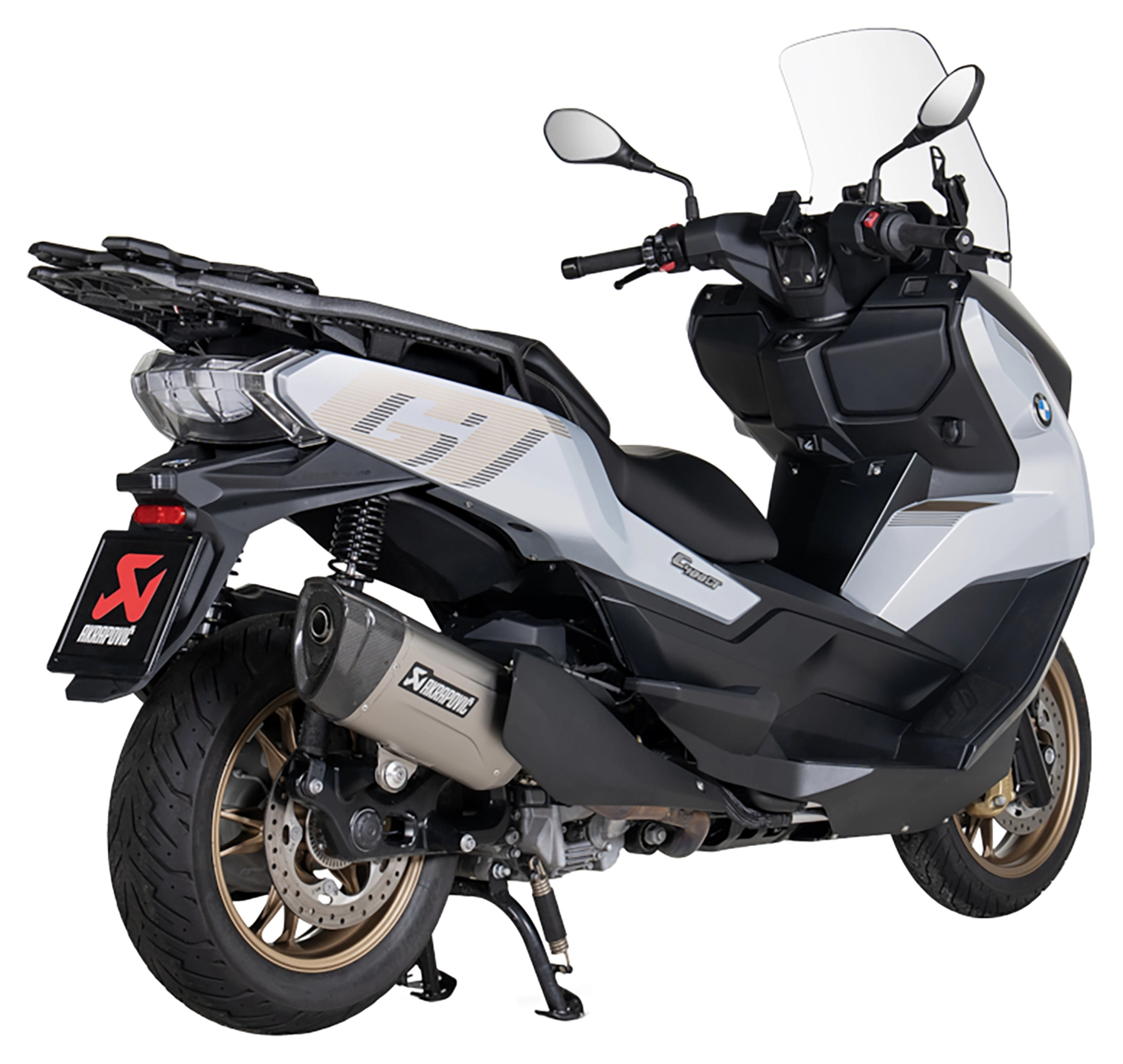 AKRAPOVIC Slip-on Line Silencer