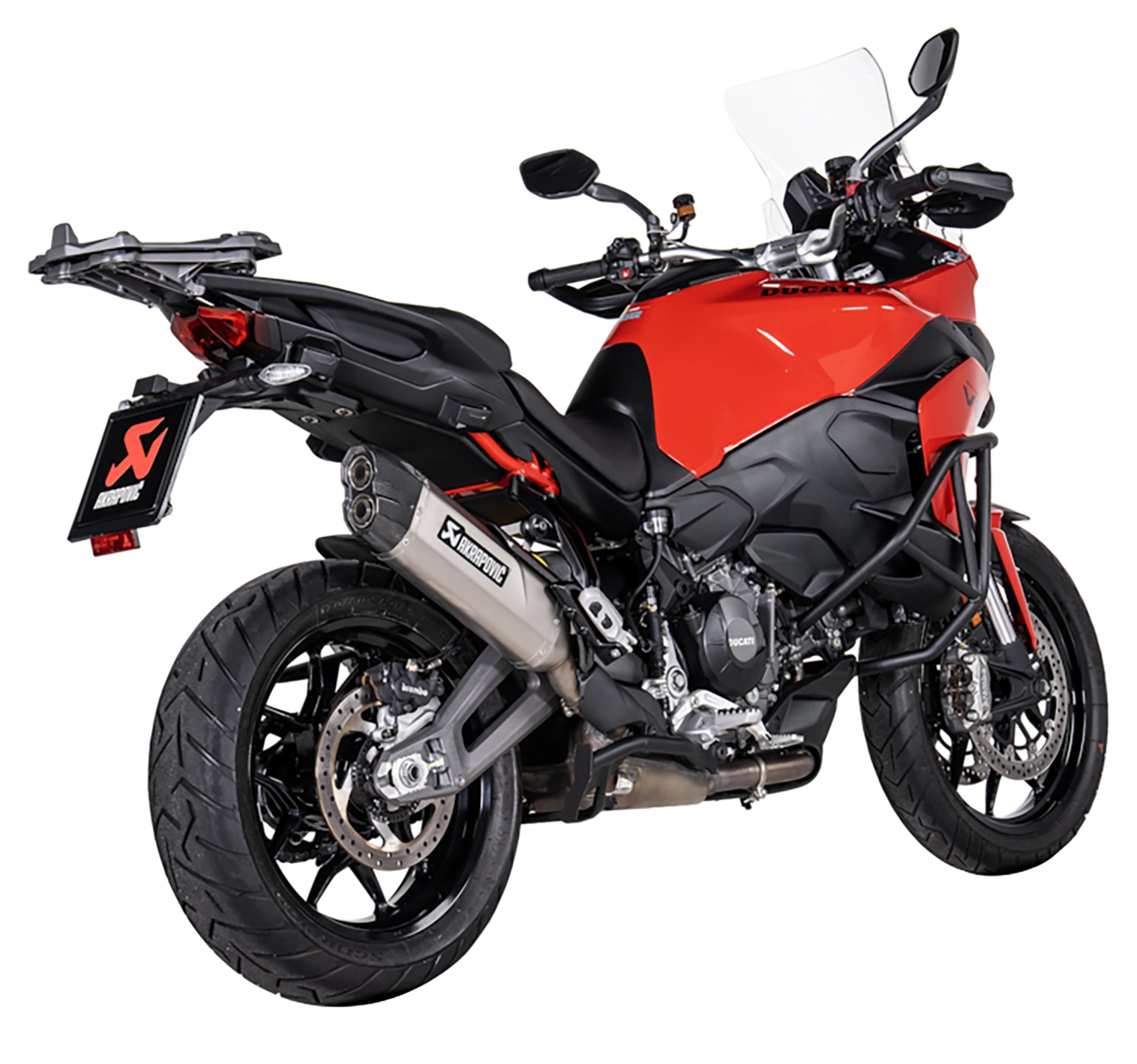 Slip-on Line Auspuffsystem mit EG-BE