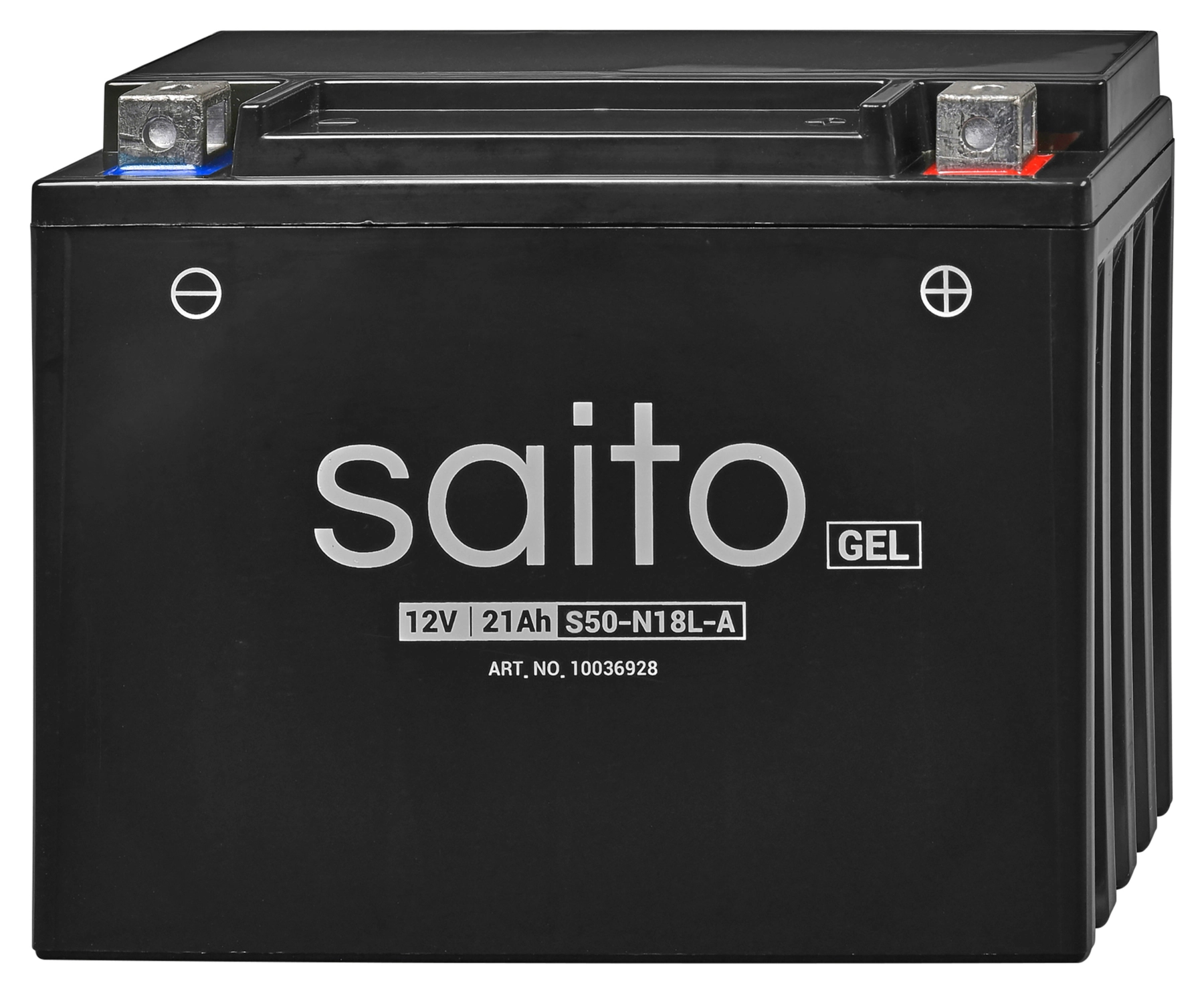 Gel-Batteri
