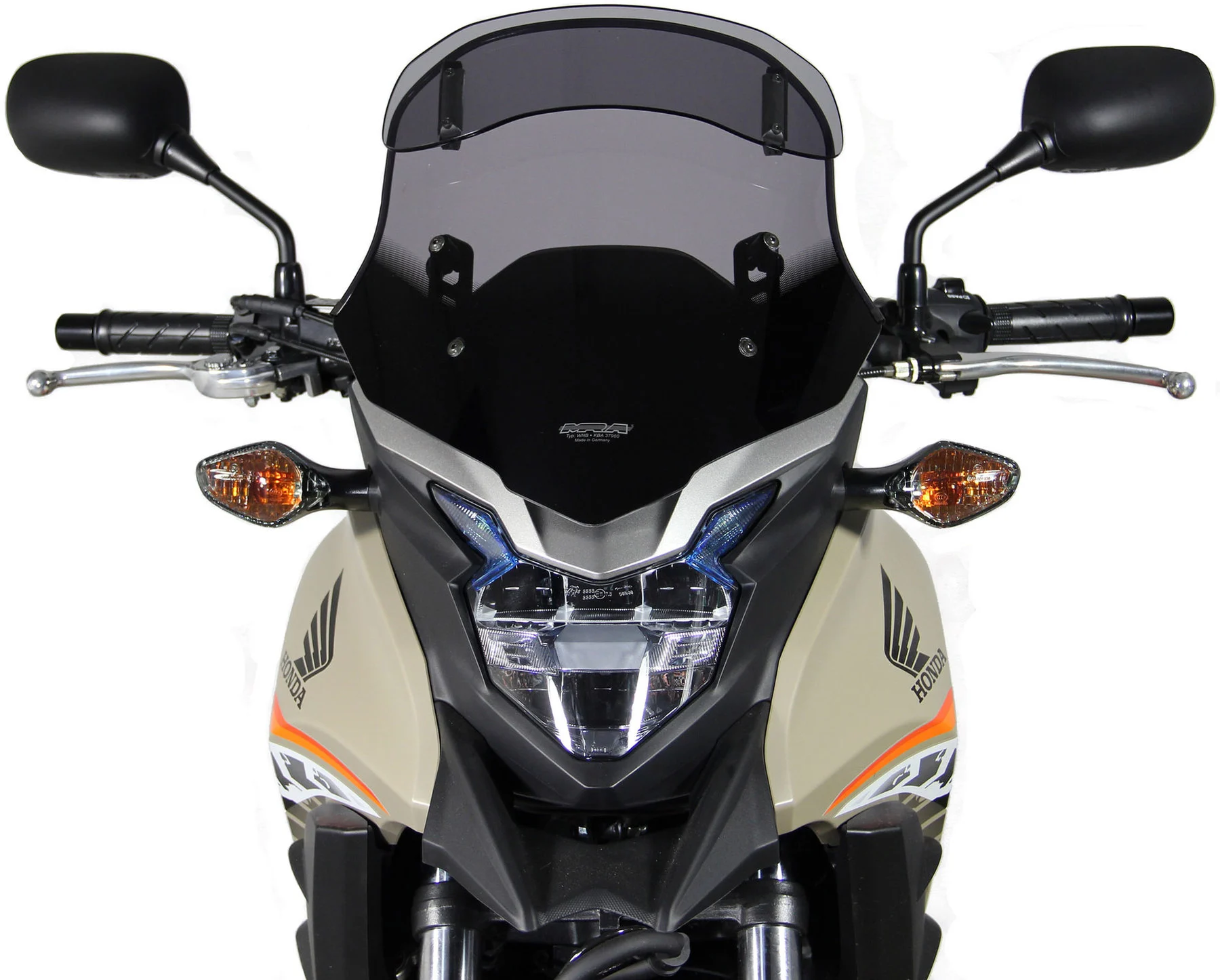 BULLE TOURING MRA VARIO
